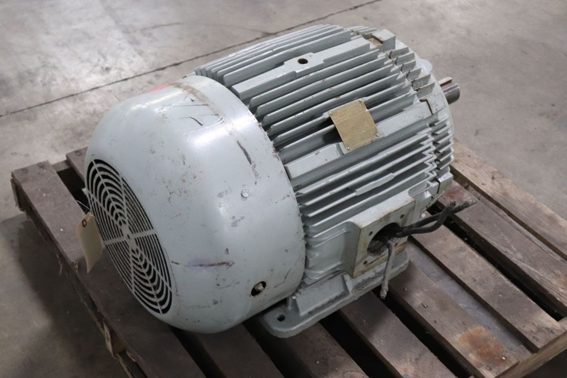 Westinghouse T8FC 75HP Motor, 365T Frame, 1780 RPM - Image 7 of 9