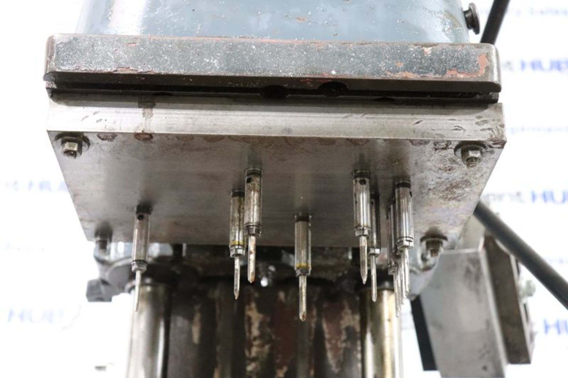 Steinel BB 300 Multi-Spindle Drilling & Tapping Machine - Image 6 of 12
