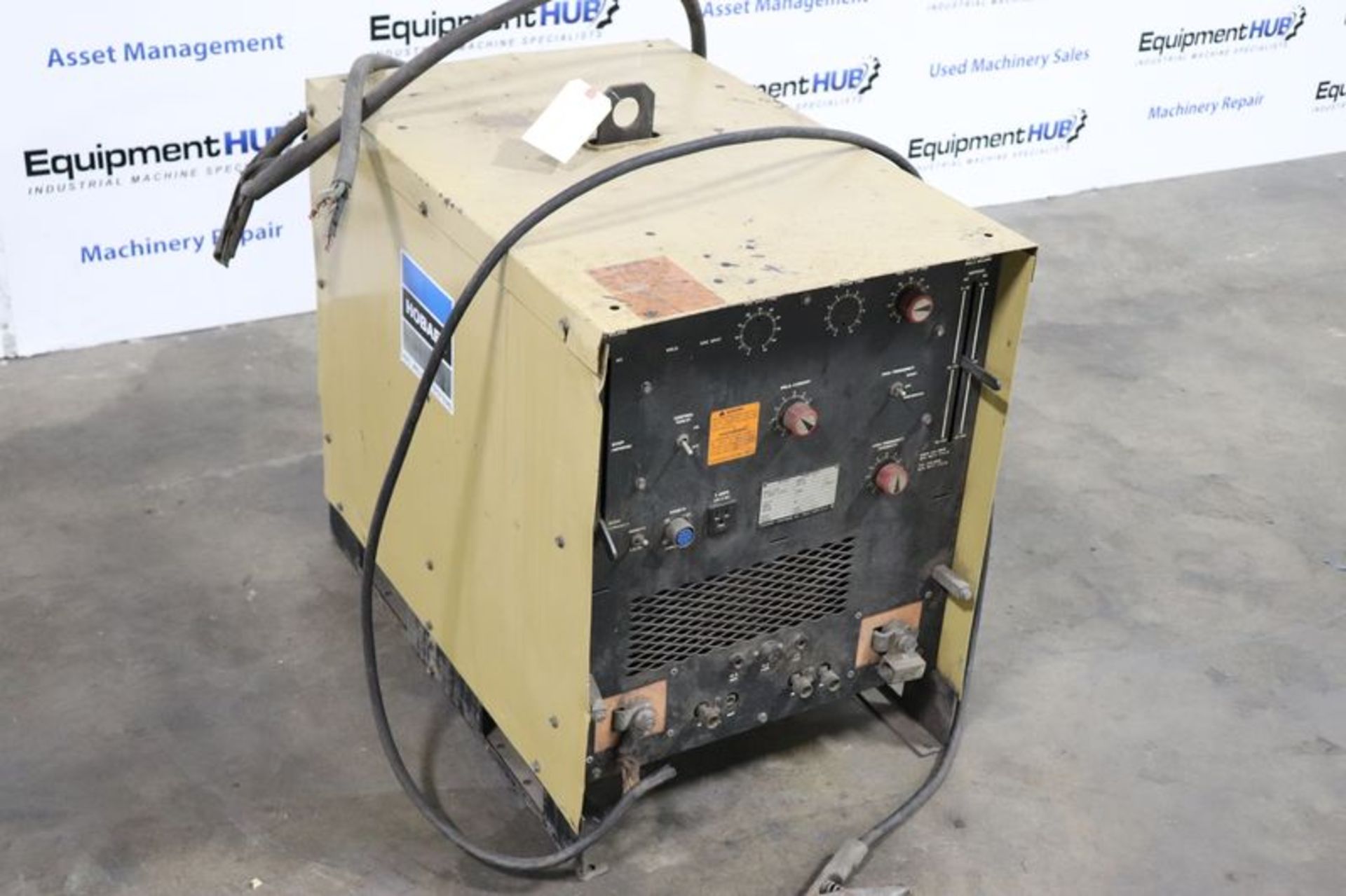 Hobart TR-250-HF 250 Amp Arc Stick Tig Welder Power Source - Image 3 of 8