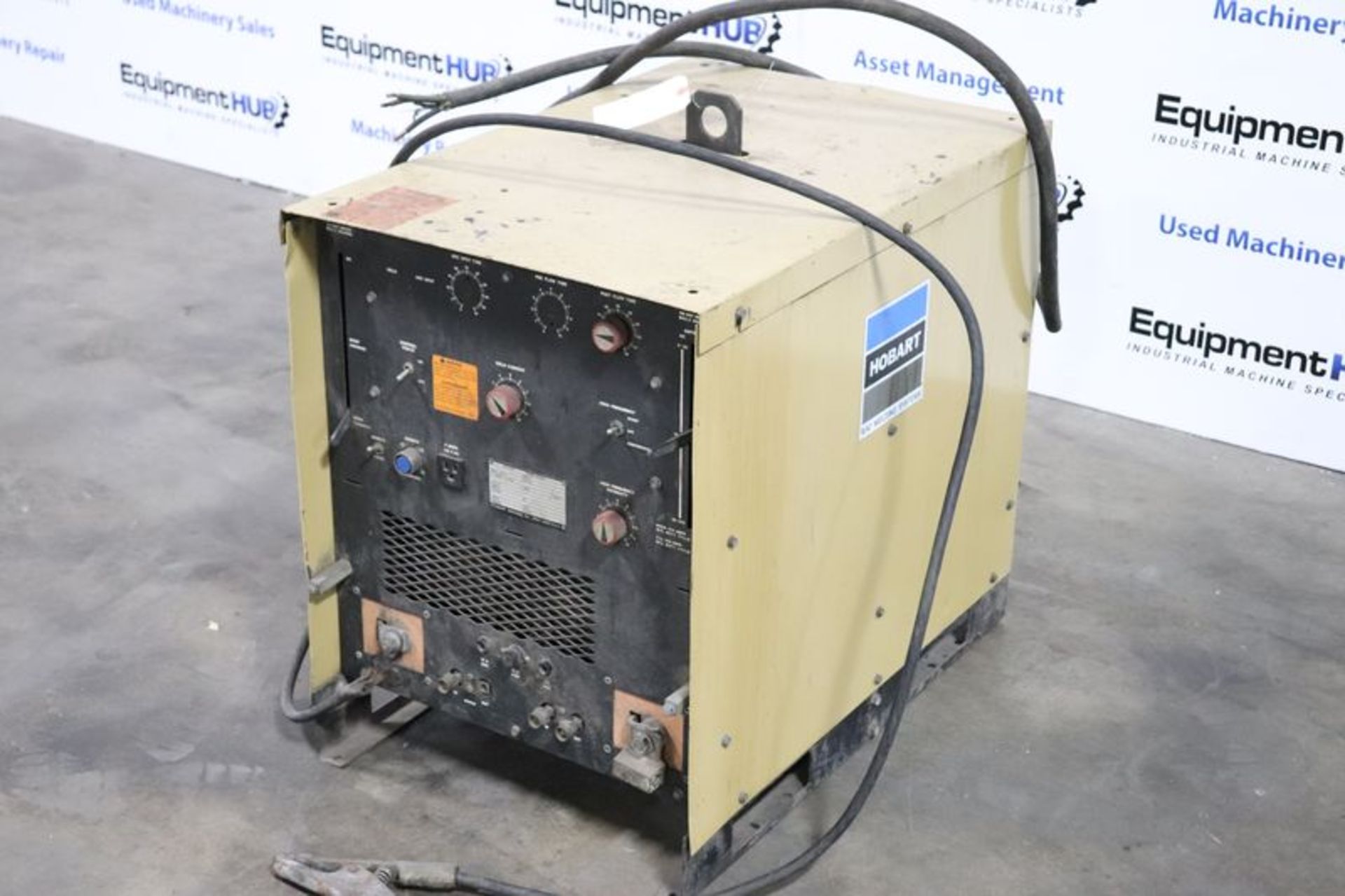 Hobart TR-250-HF 250 Amp Arc Stick Tig Welder Power Source - Image 2 of 8