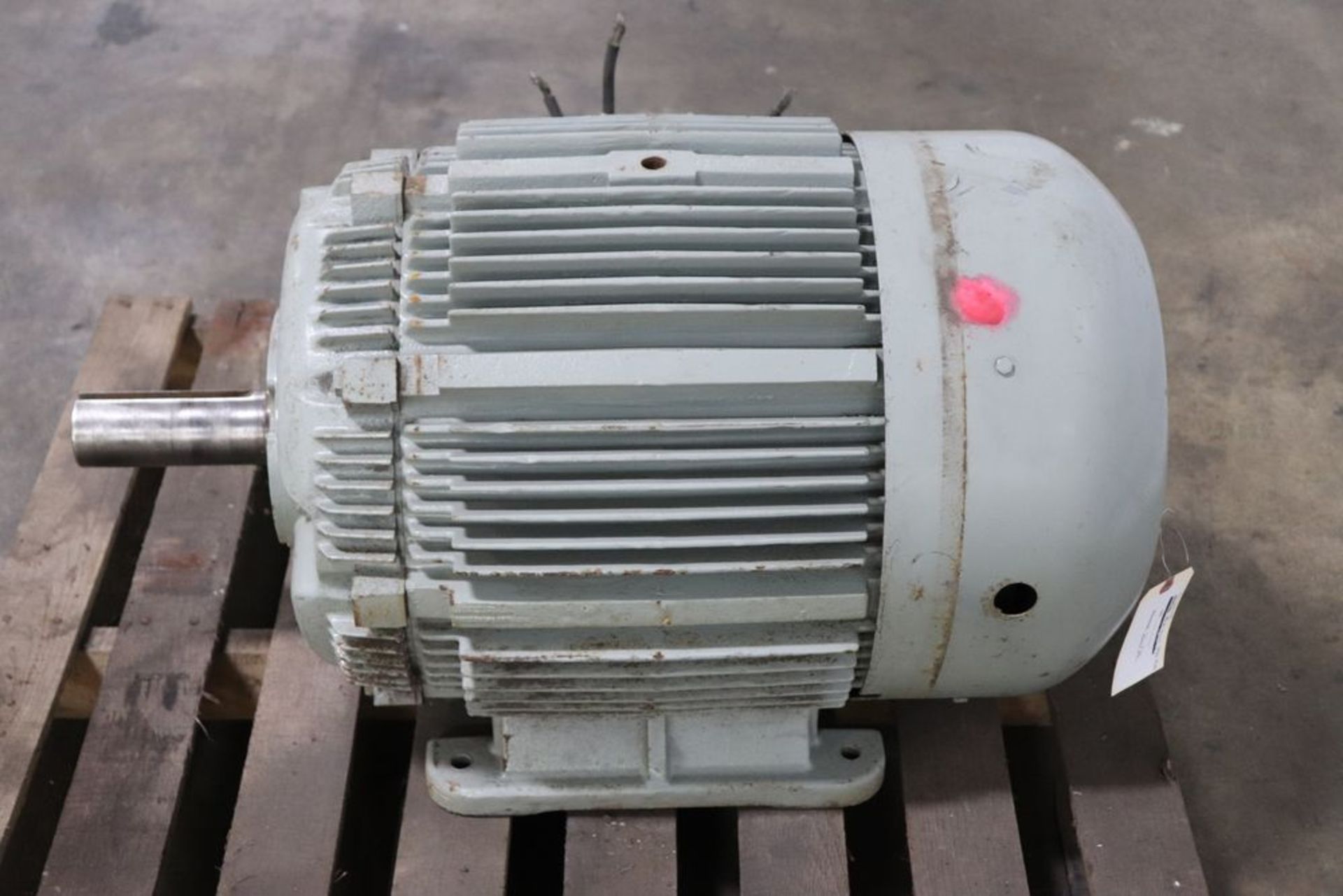 Westinghouse T8FC 75HP Motor, 365T Frame, 1780 RPM - Image 8 of 9