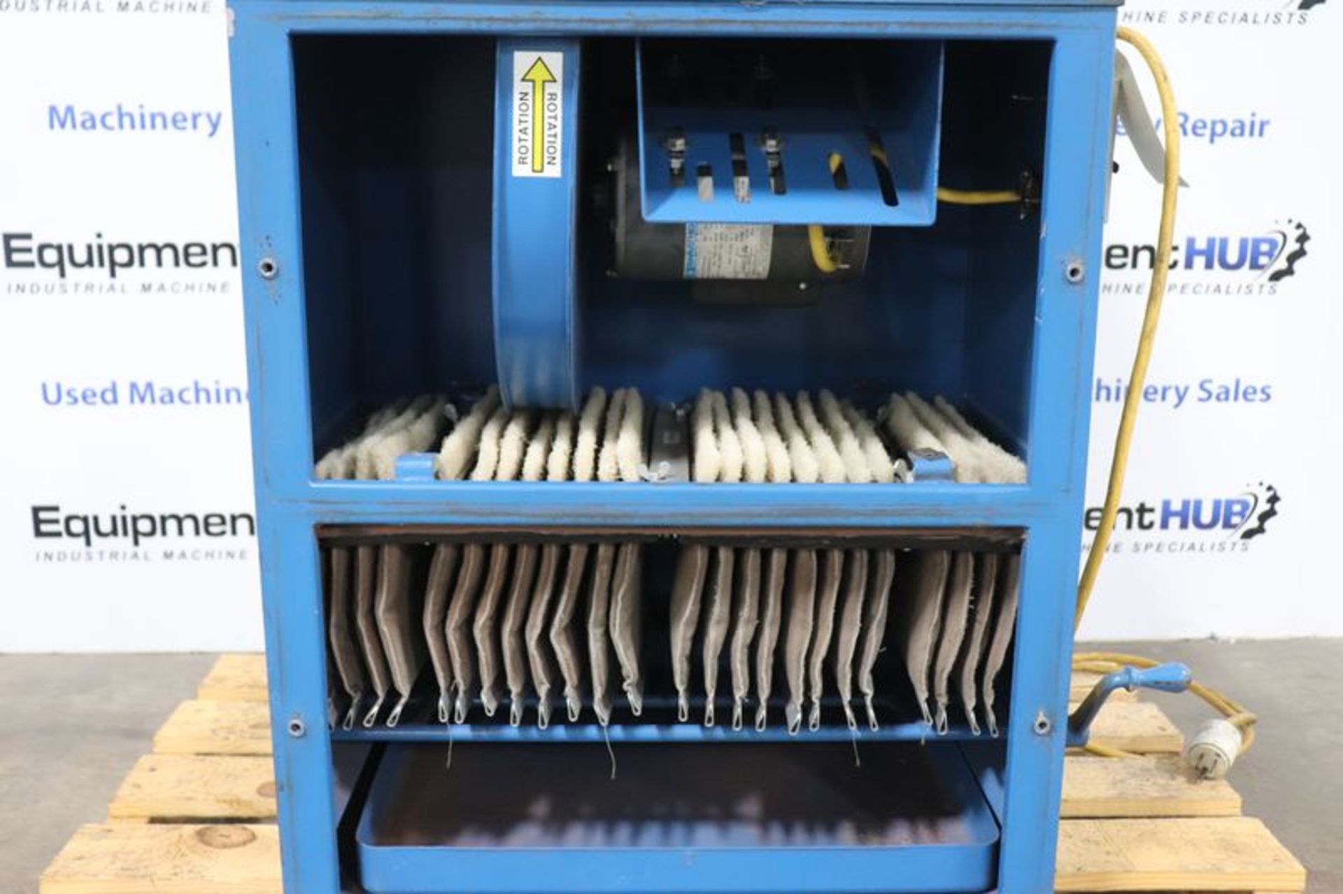 Donaldson Torit 54 Cabinet Dust Collector - Image 6 of 9