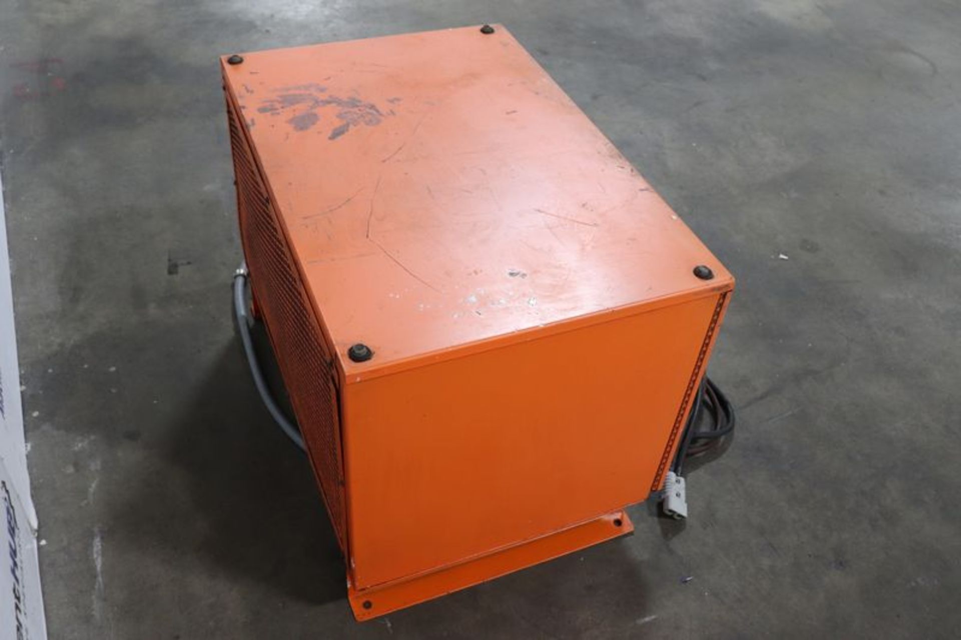 C & D Ferri FR12H/K135G 24V Forklift Battery Charger - Image 7 of 10