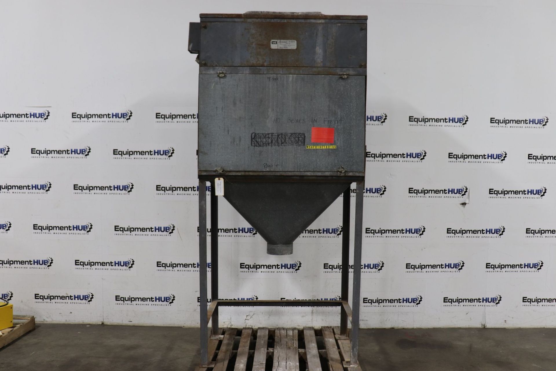 AAF Arrestall 1200 3HP Dust Collector