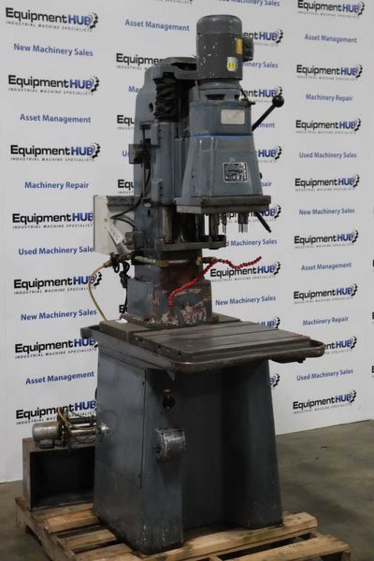 Steinel BB 300 Multi-Spindle Drilling & Tapping Machine - Image 4 of 12