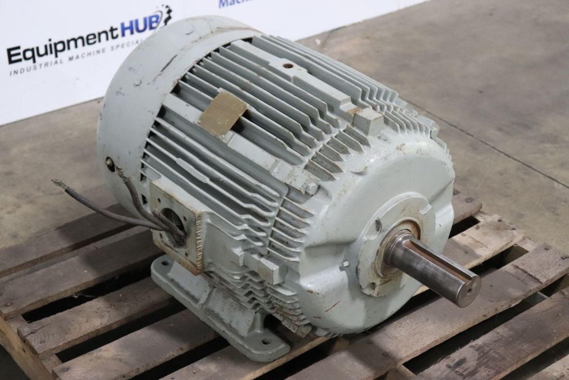 Westinghouse T8FC 75HP Motor, 365T Frame, 1780 RPM - Image 2 of 9