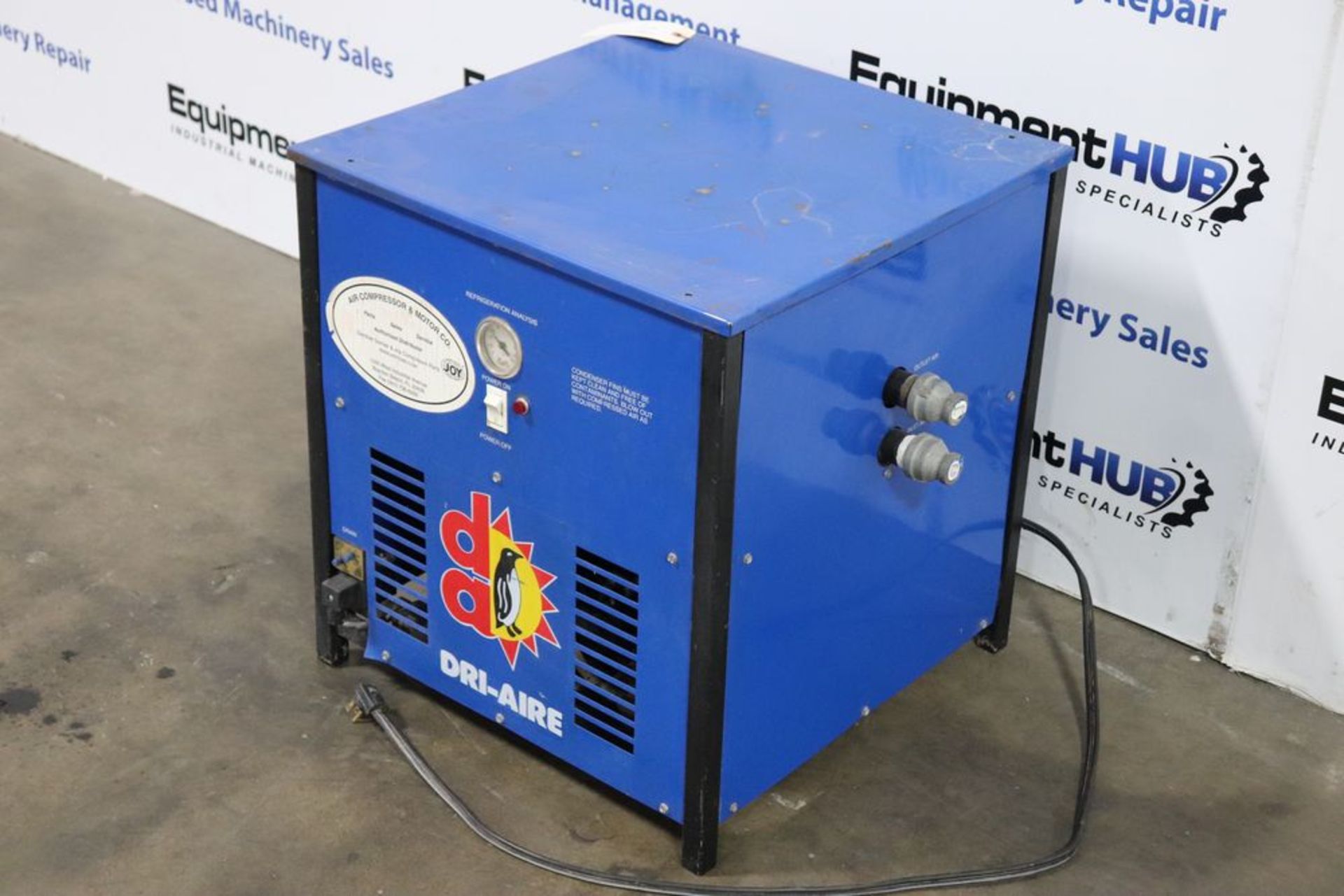 Dri-Aire DA-50 Refrigerated Air Dryer - Image 2 of 10