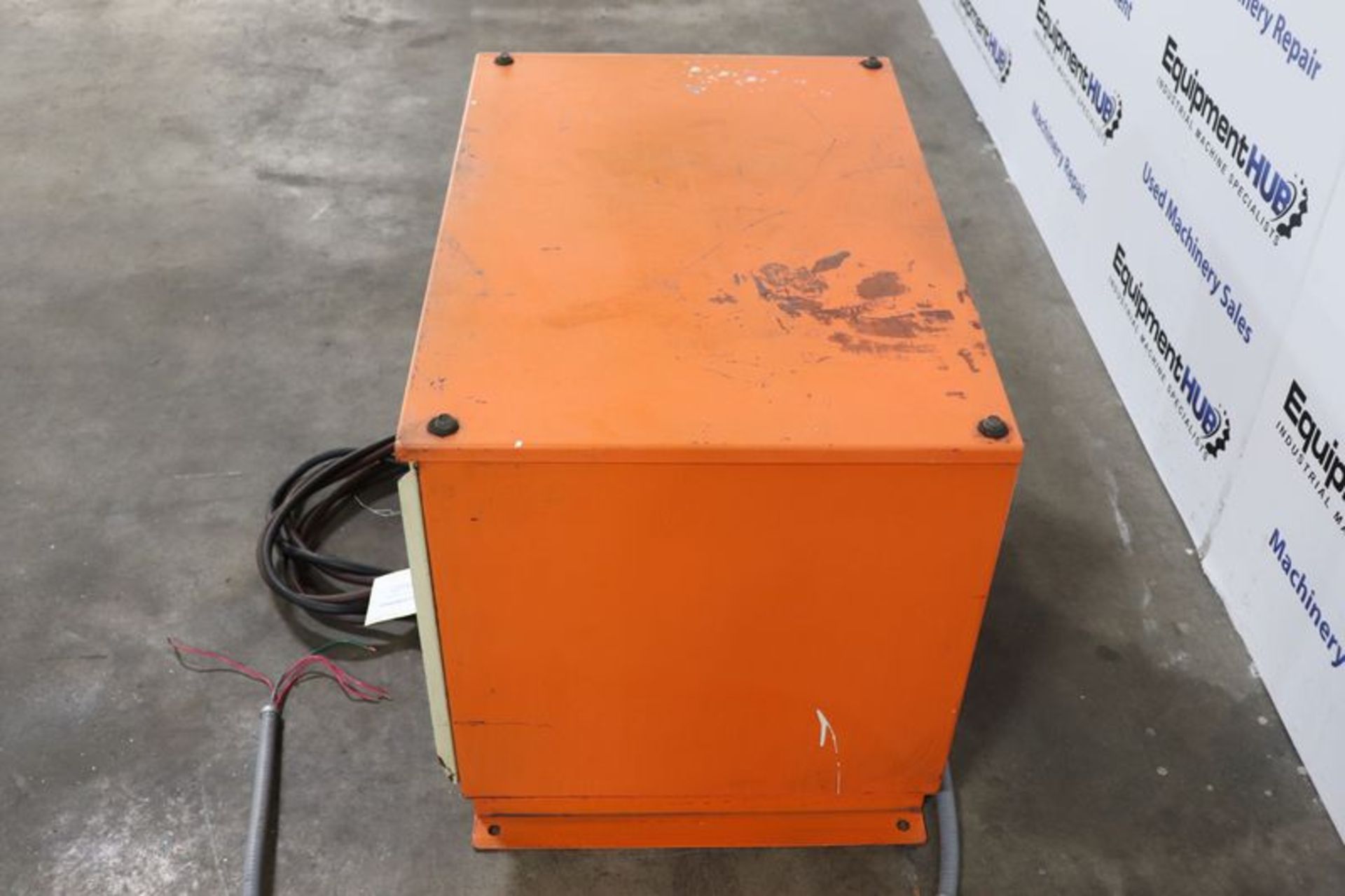 C & D Ferri FR12H/K135G 24V Forklift Battery Charger - Image 6 of 10