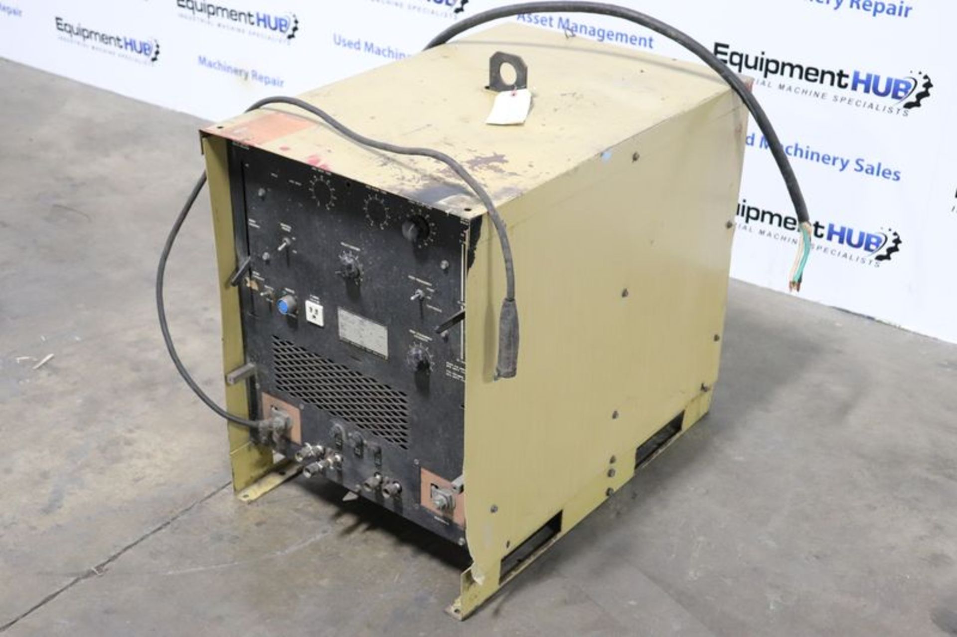 Hobart TR-250-HF 250 Amp Arc Stick Tig Welder Power Source - Image 2 of 8