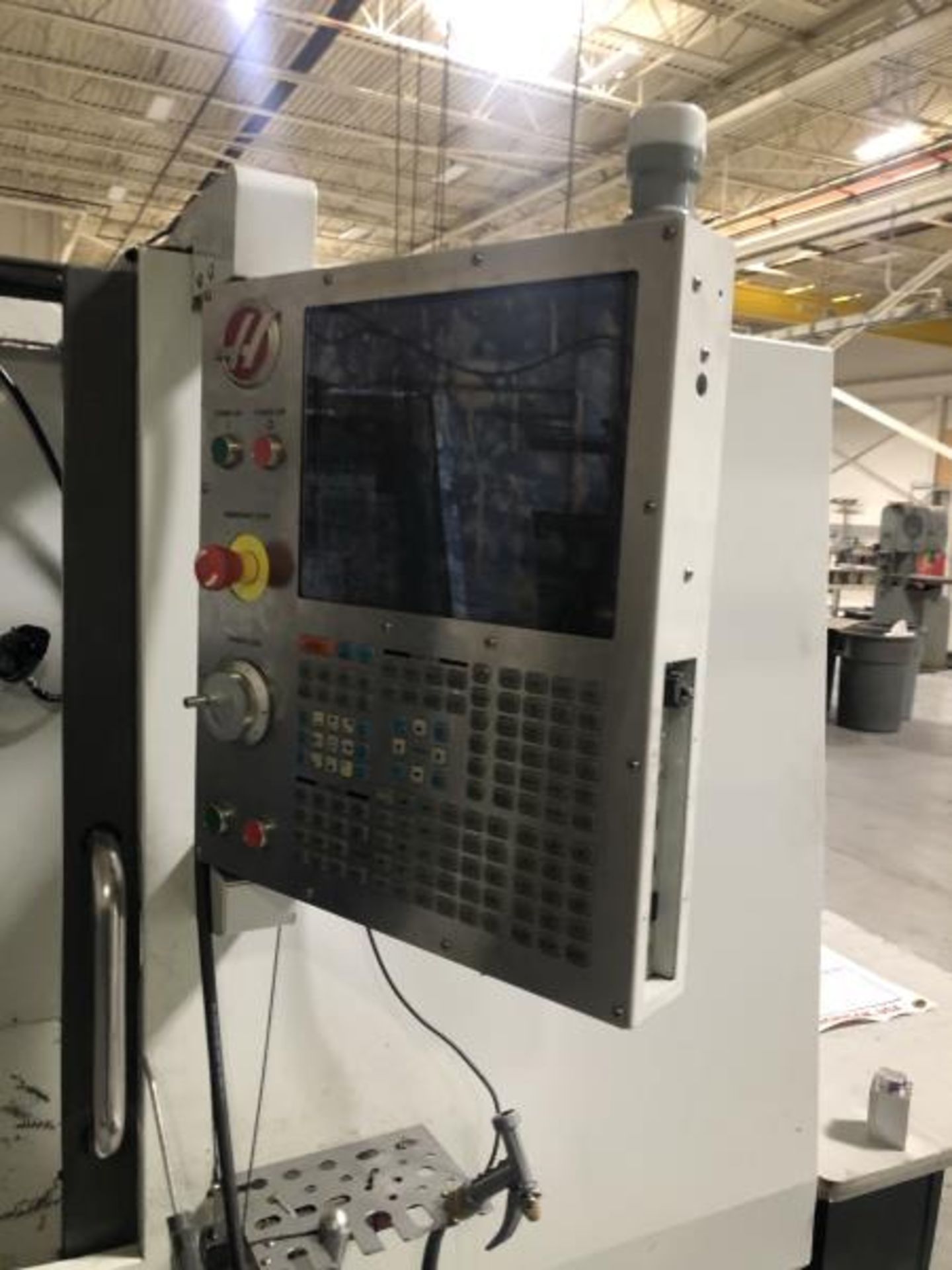 Haas M: TM-2P, SN: 1126808, MFD: 10/2015, 220v, 3:1 phase - Image 10 of 10