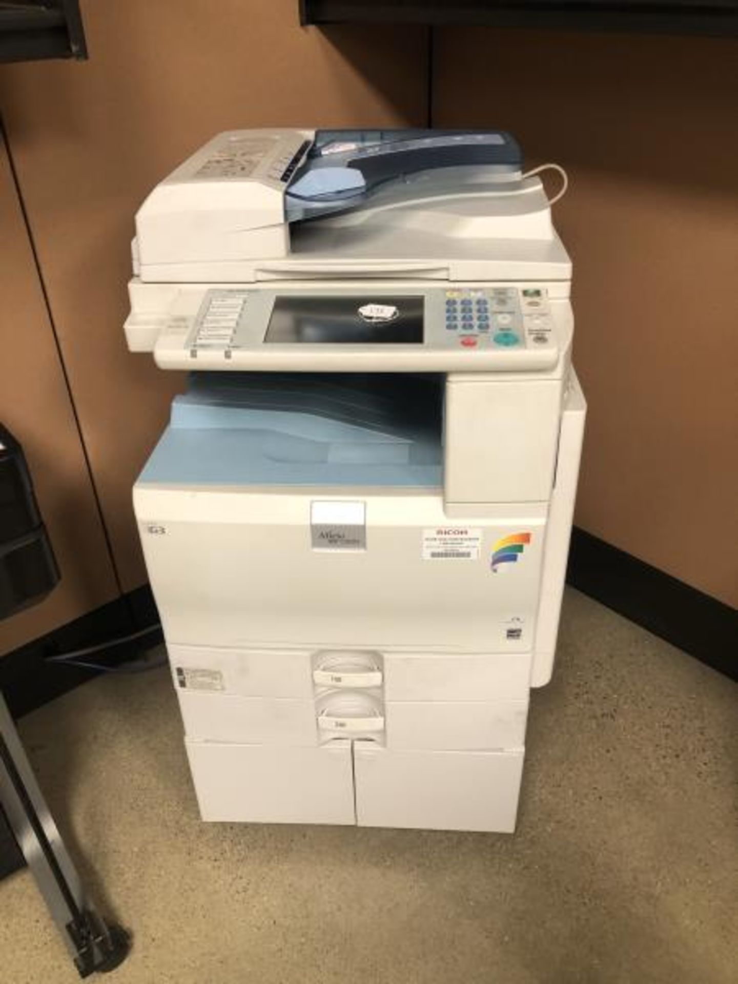 Ricoh Atico MP C2051 Copier