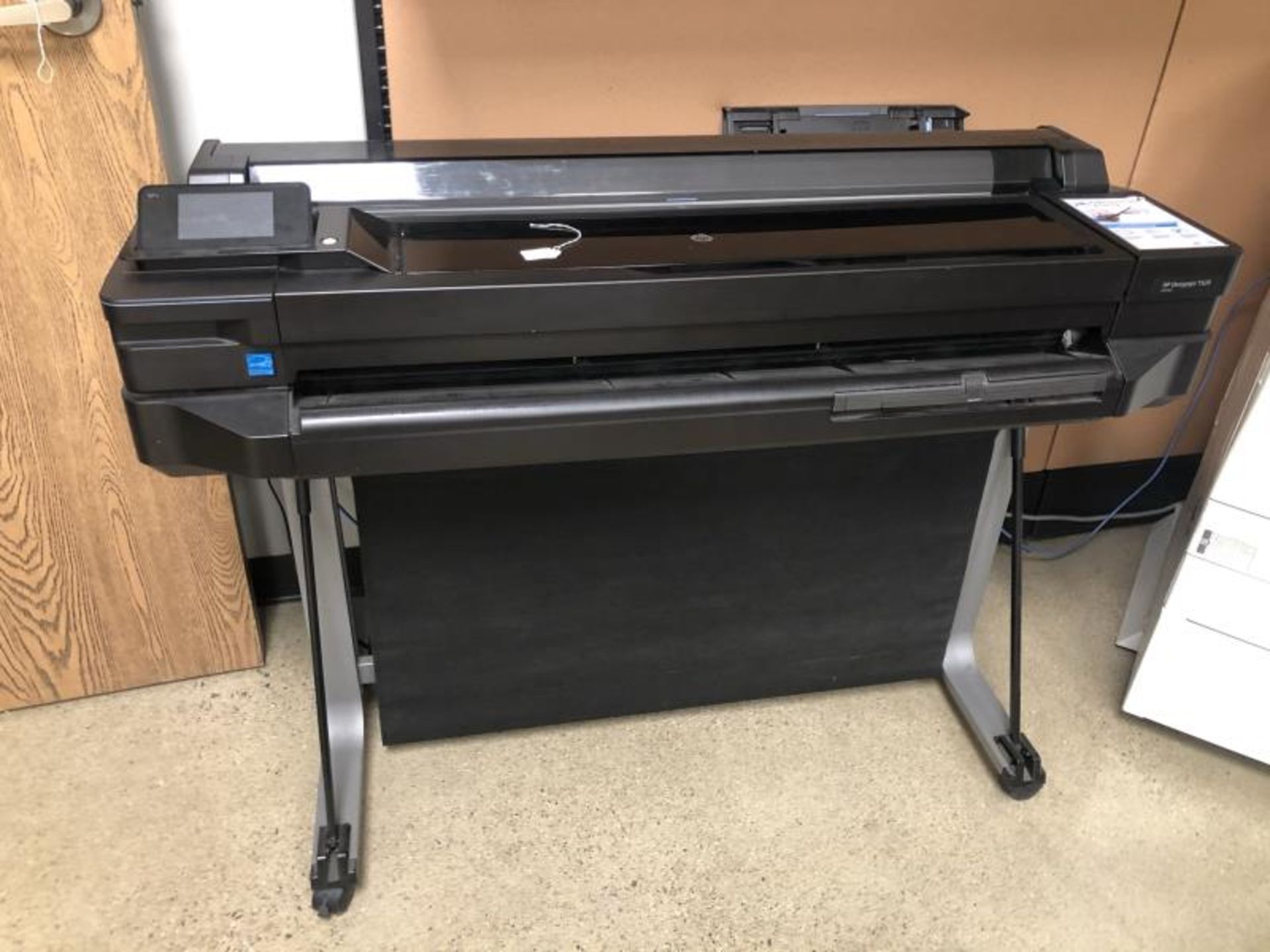 HP Desingjet T520 Printer