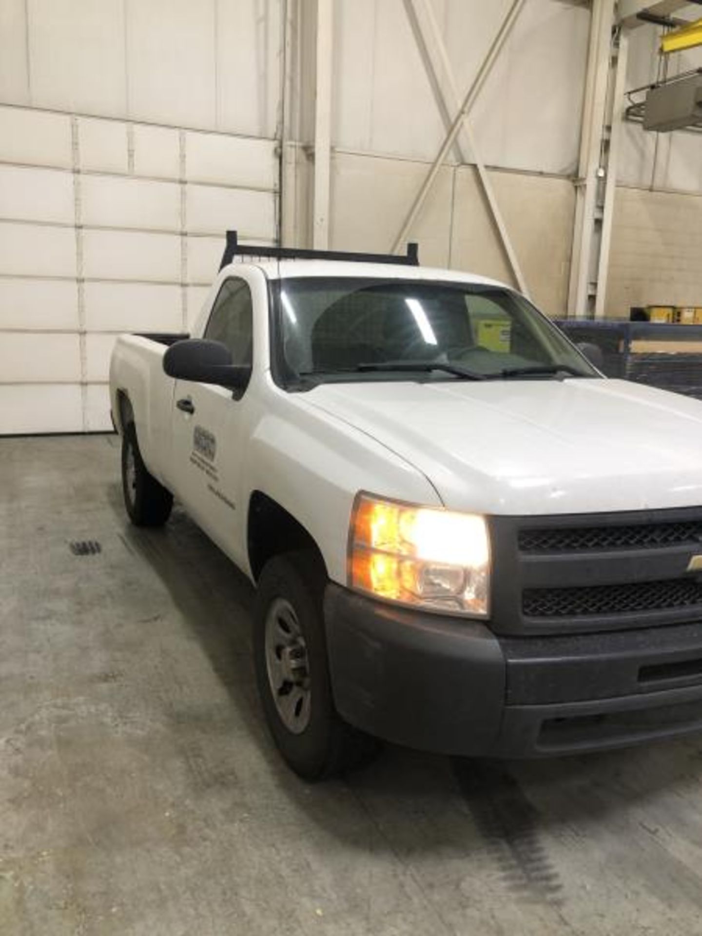 2010 Chevy Silverado, 152100 miles Mileage Is Estimated. - Image 3 of 14