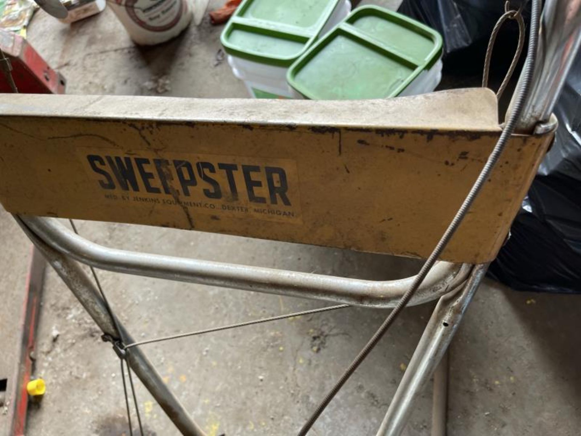 Sweepster sweeper - Image 2 of 4