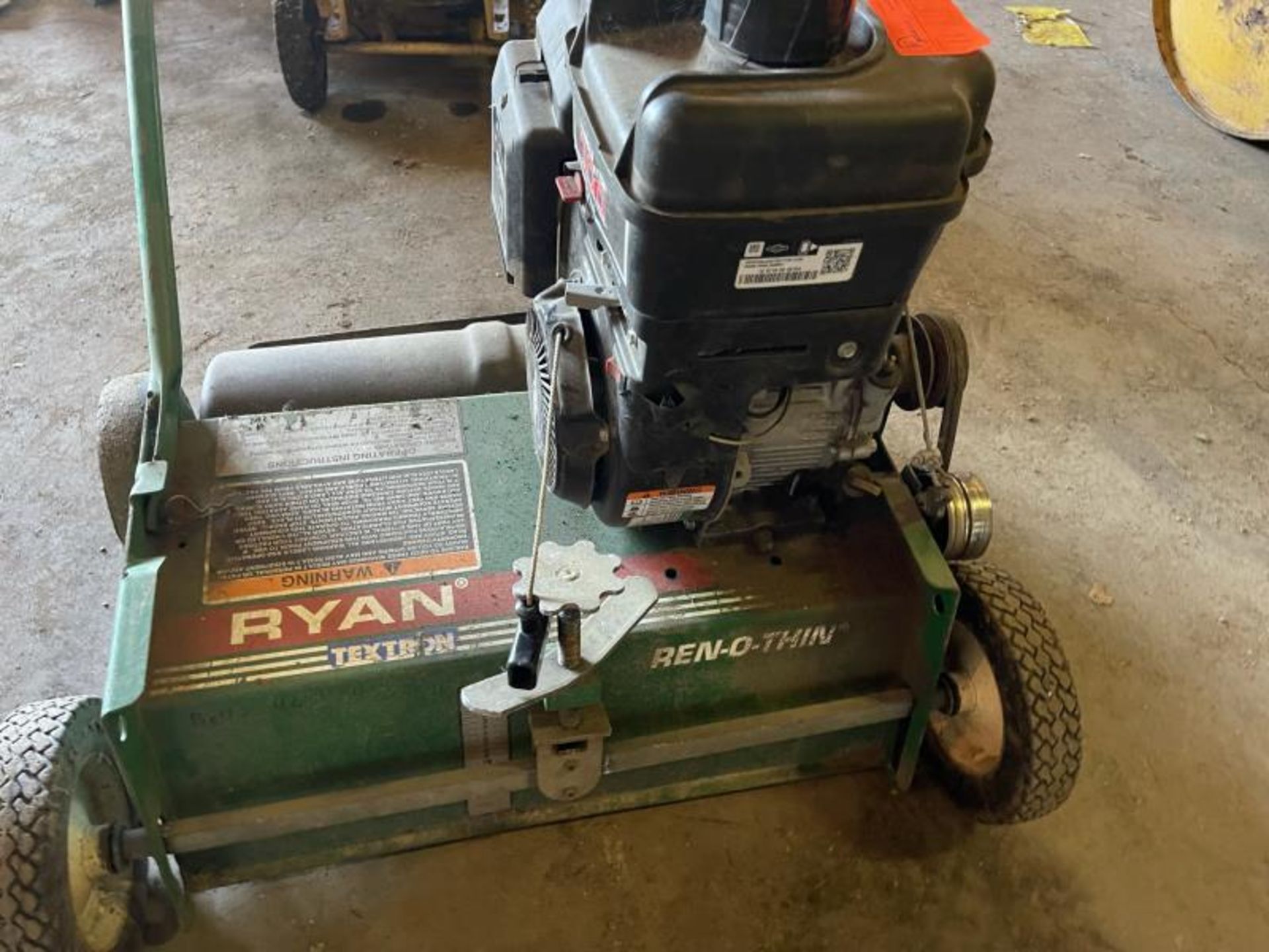 Ryan Textron Power Rake, M: Ren-OThin IV - Image 2 of 4