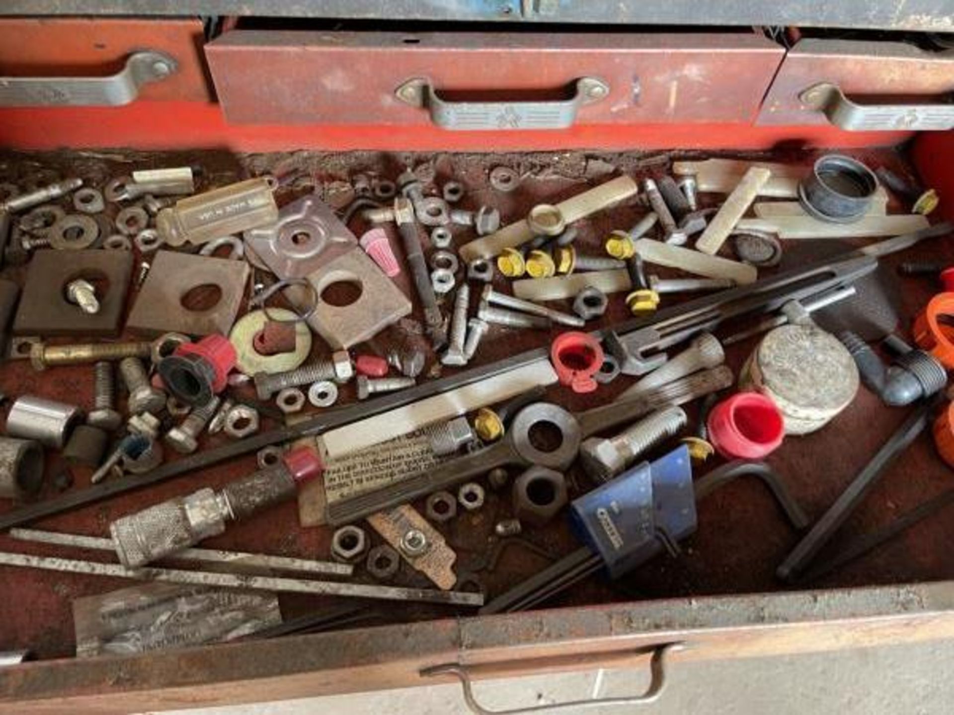 Tool box with contents - Image 5 of 8