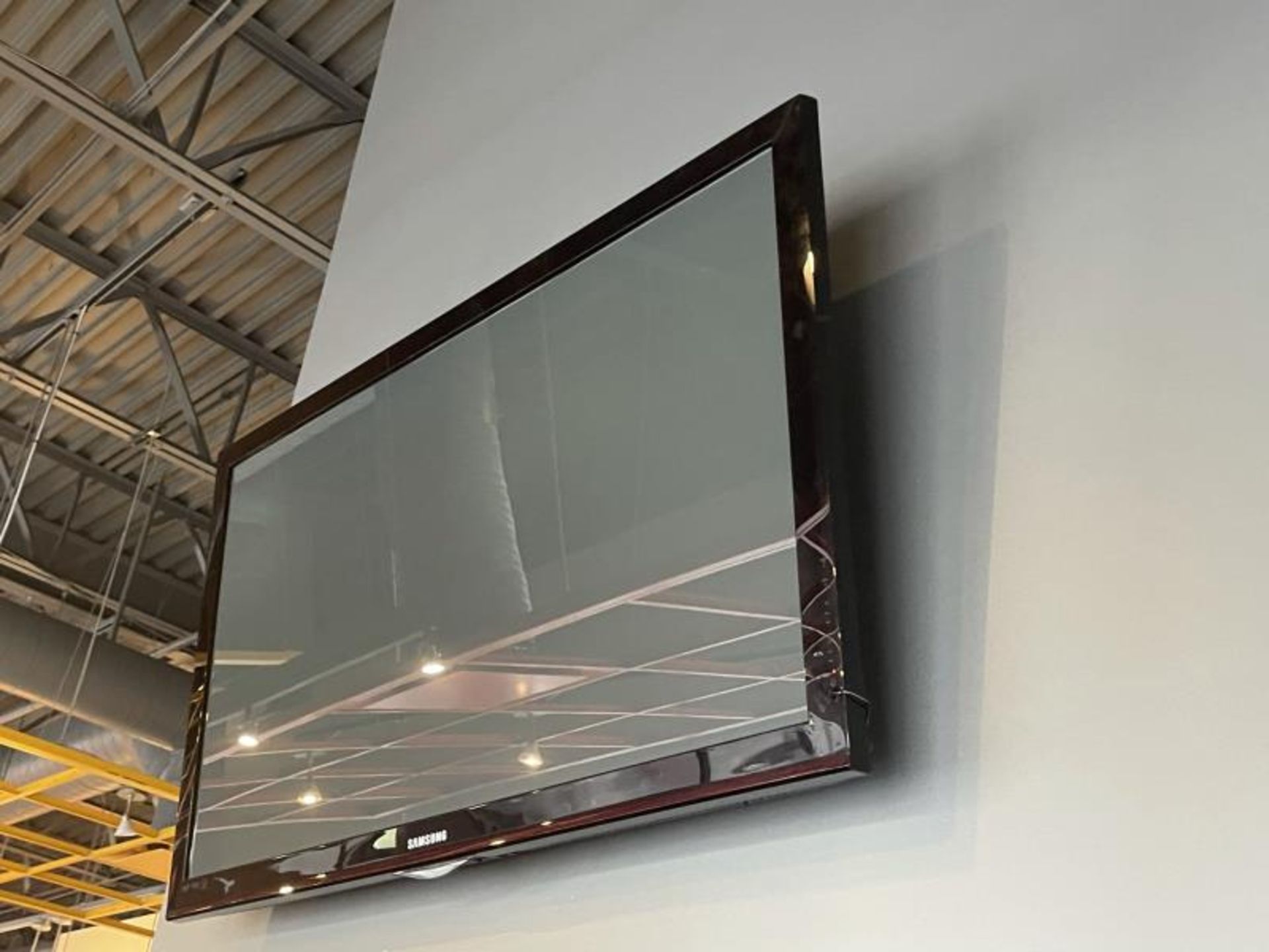 Samsung Flat Panel TV approx. 48"