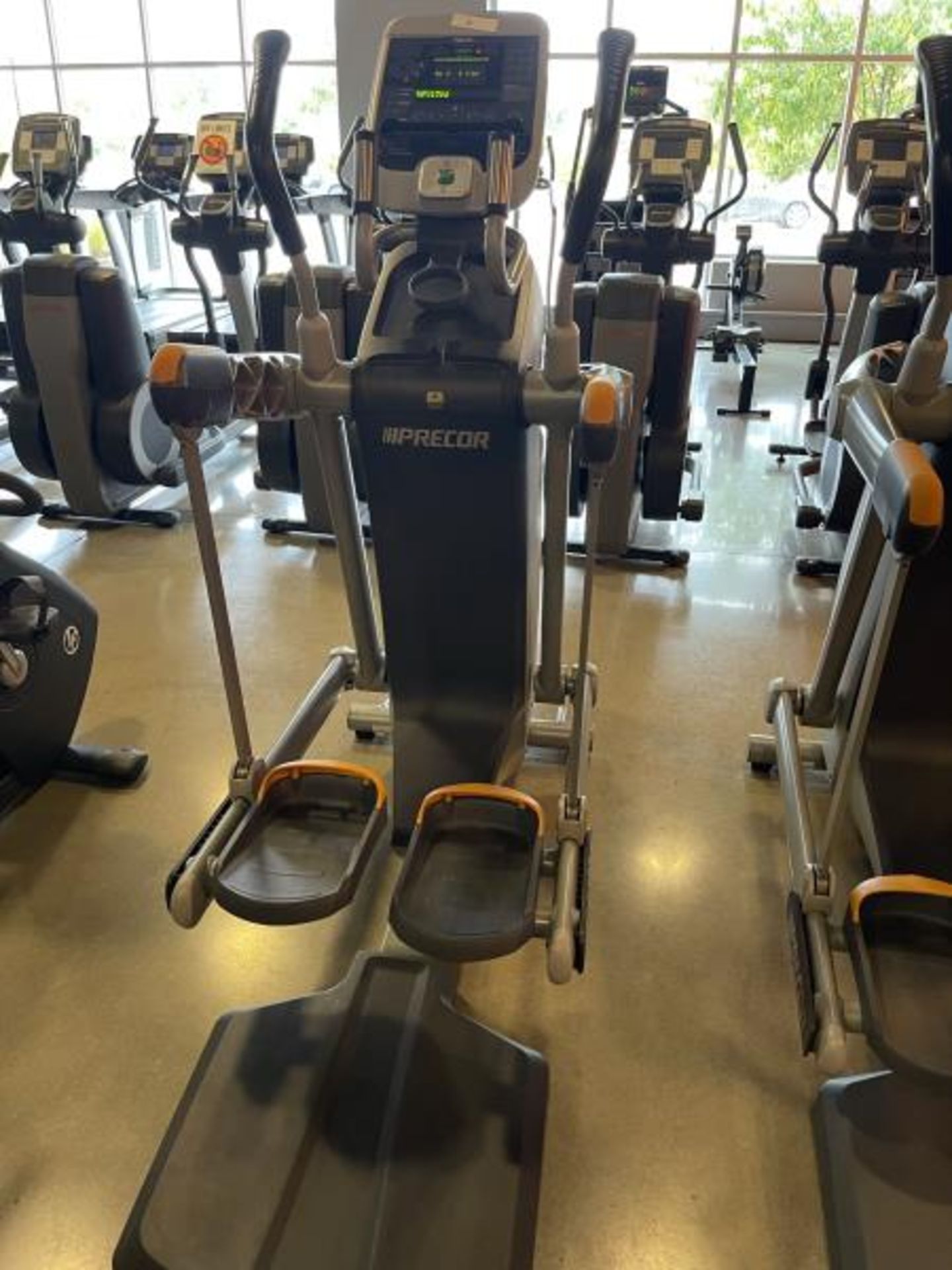 Precor AMT 100I Elliptical - Image 4 of 4