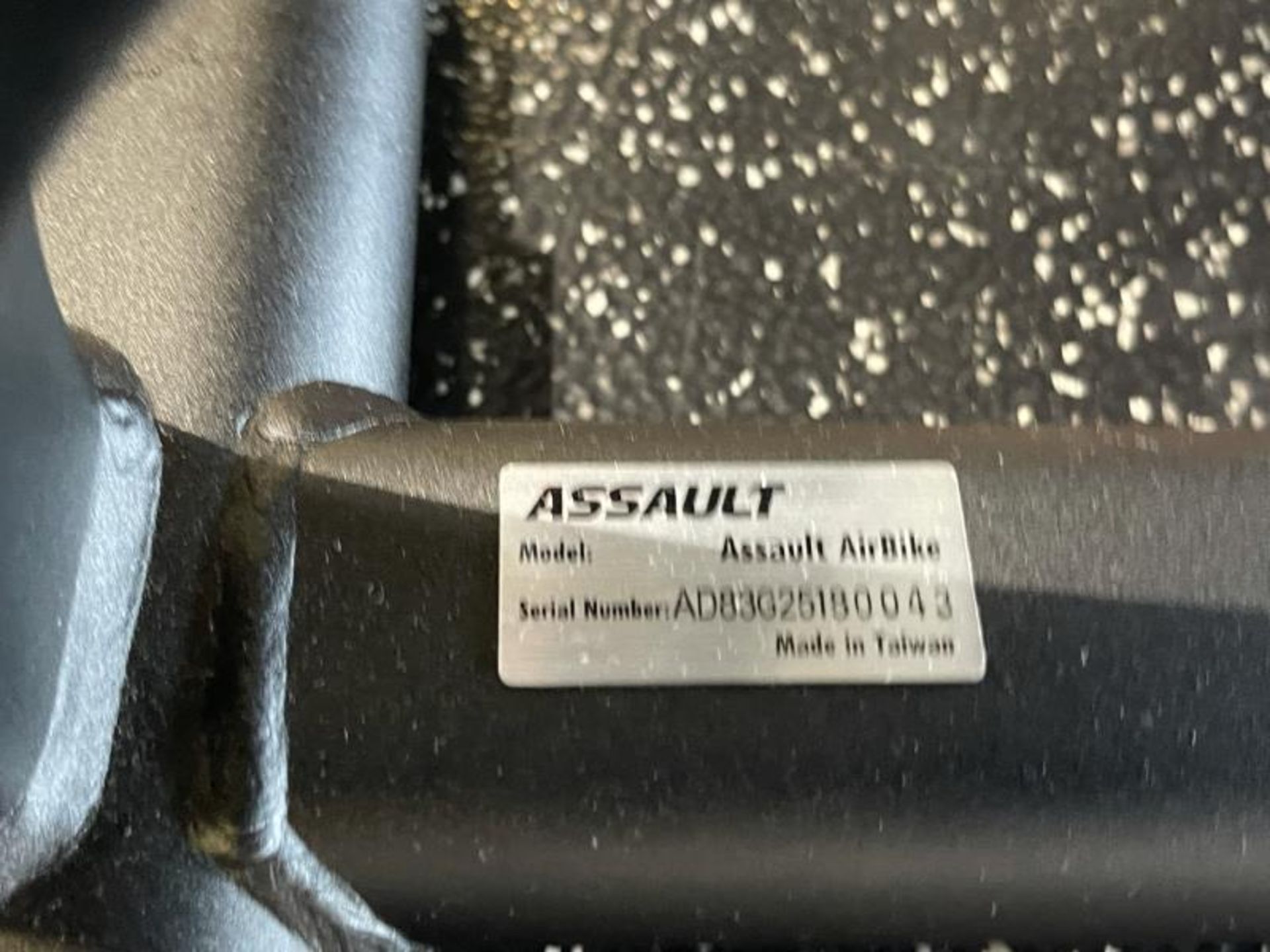 Assault Fitness Air Bike M: ASSAULTAIRBIKE - Image 3 of 5