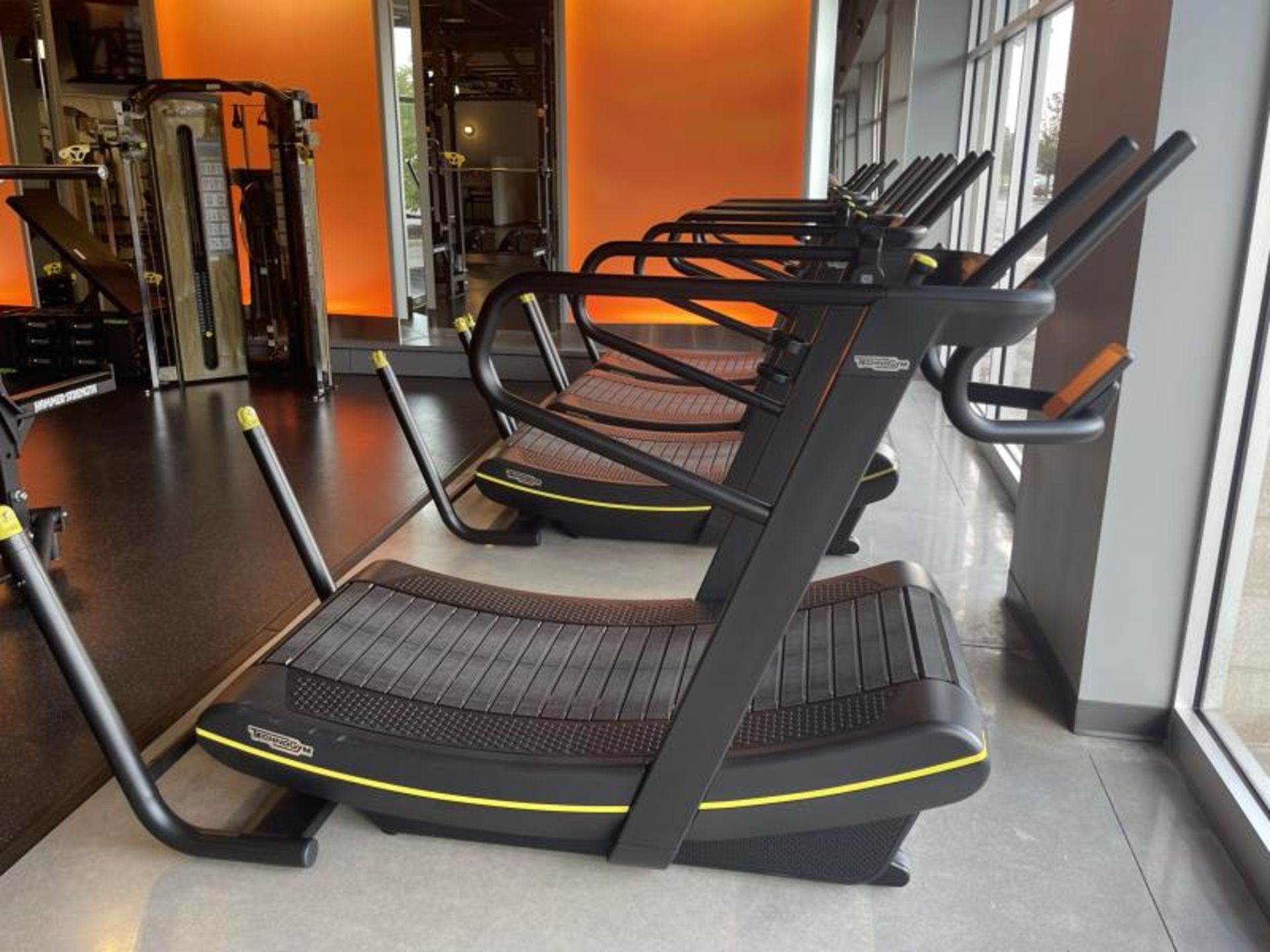 Technogym Skill Mill M: DJK14D