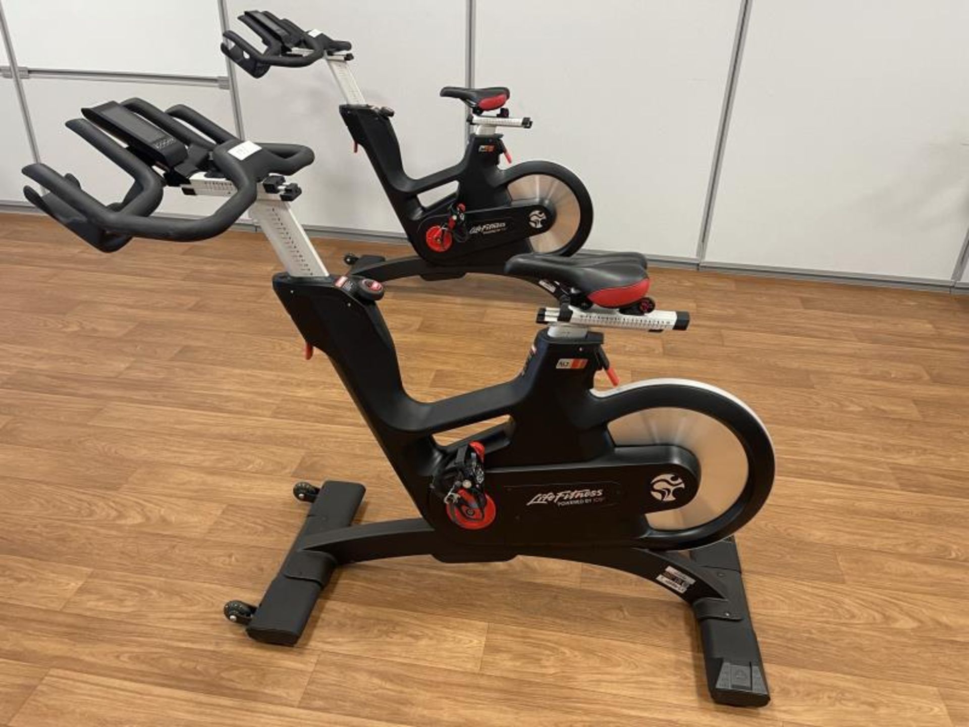 2018 Life Fitness Spin Bikes M: IC-LFIC7B2-01