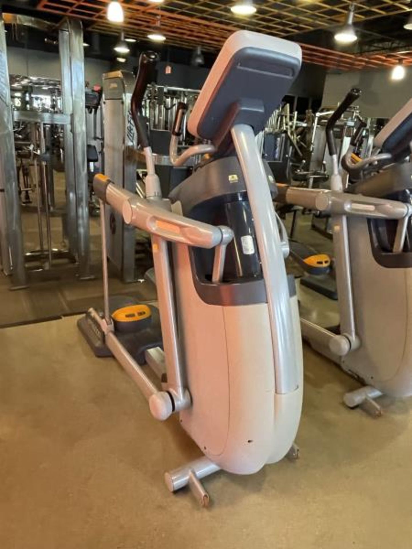 Precor AMT 100I Elliptical - Image 4 of 4