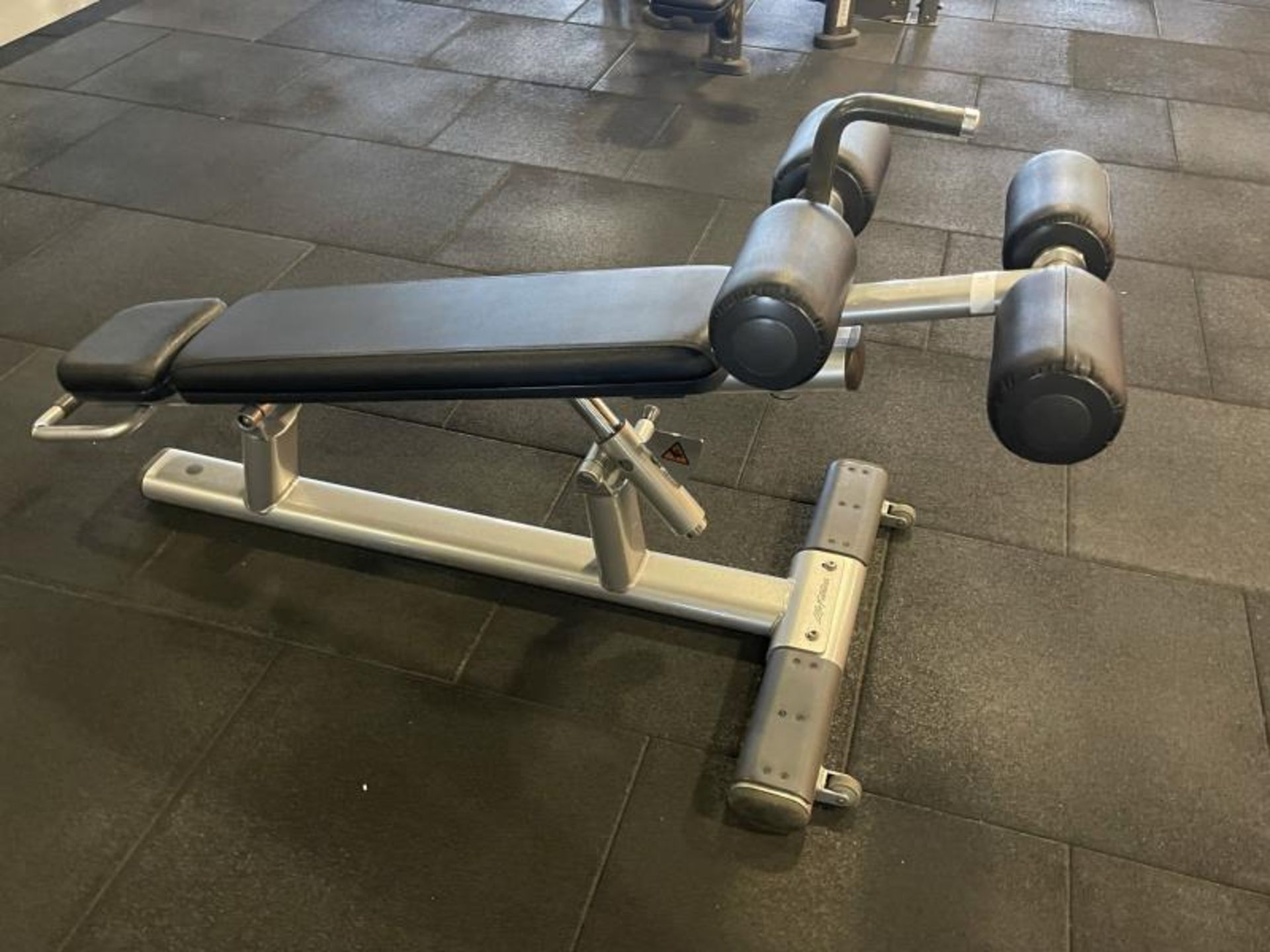 Hammer Strength Decline Bench M: SADB - Image 2 of 3