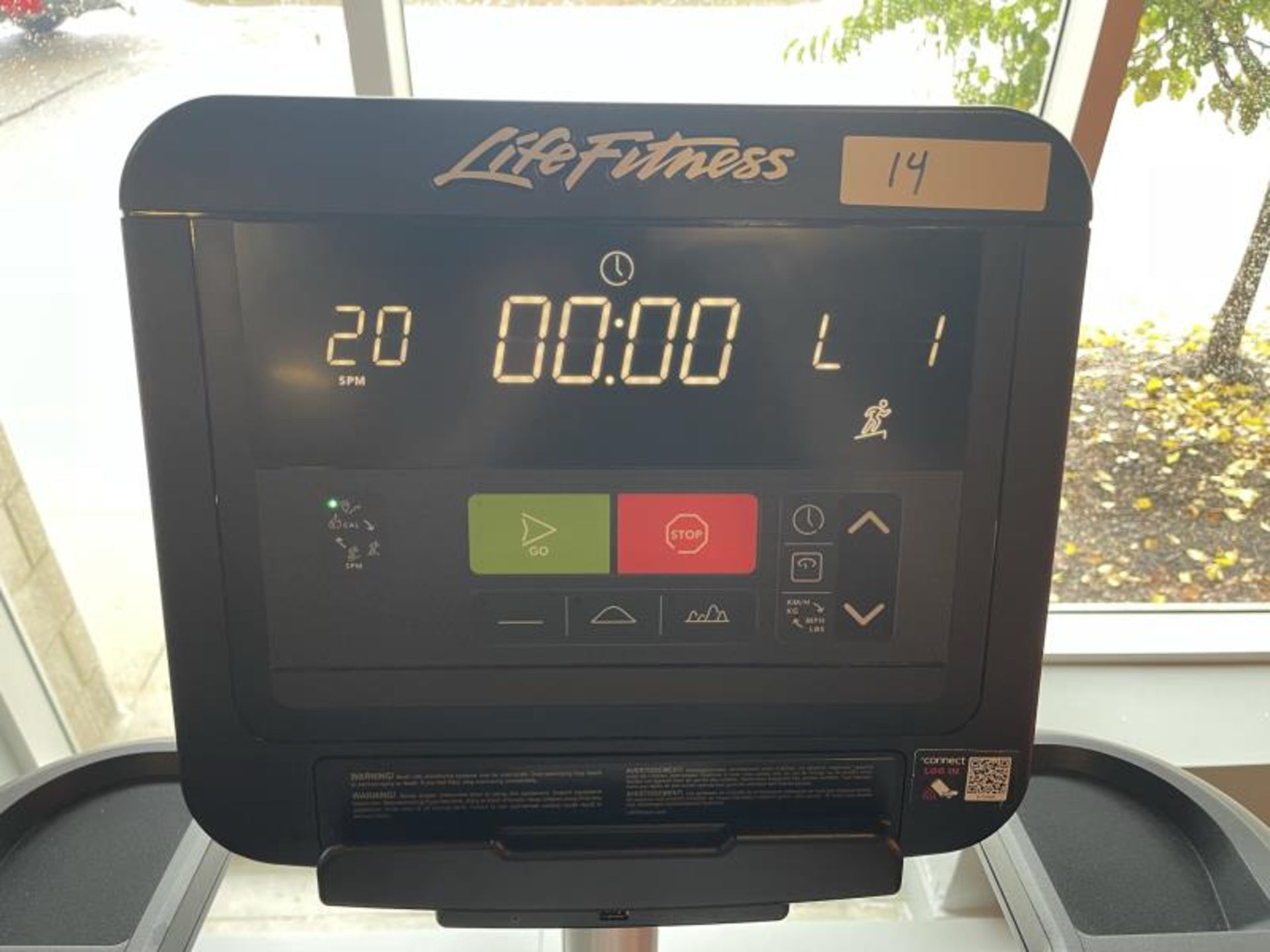 Life Fitness Powermill SN: PMH103963 - Image 5 of 7