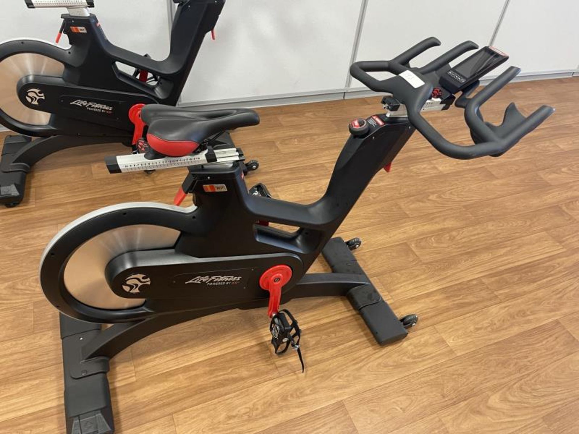 2018 Life Fitness IC7 Spin Bikes M: IC-LFIC7B2-01