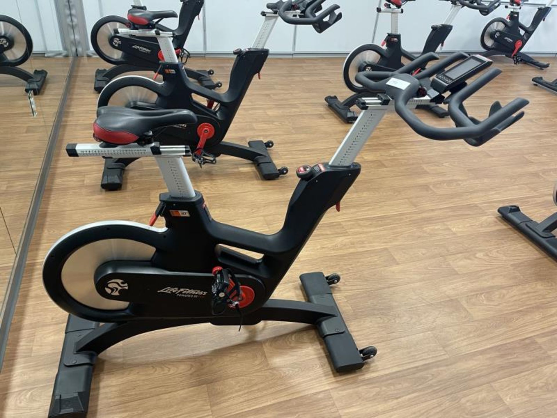 2018 Life Fitness IC7 Spin Bike M: IC-LFIC7B2-01