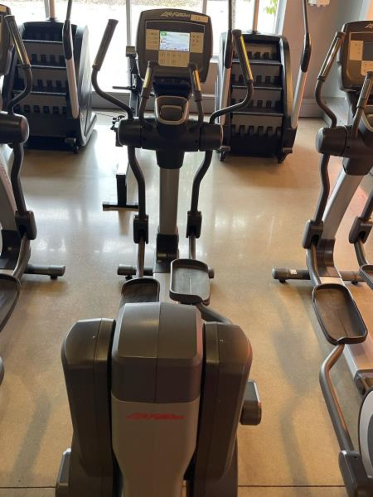 Life Fitness Elliptical M: 95X - Image 2 of 8