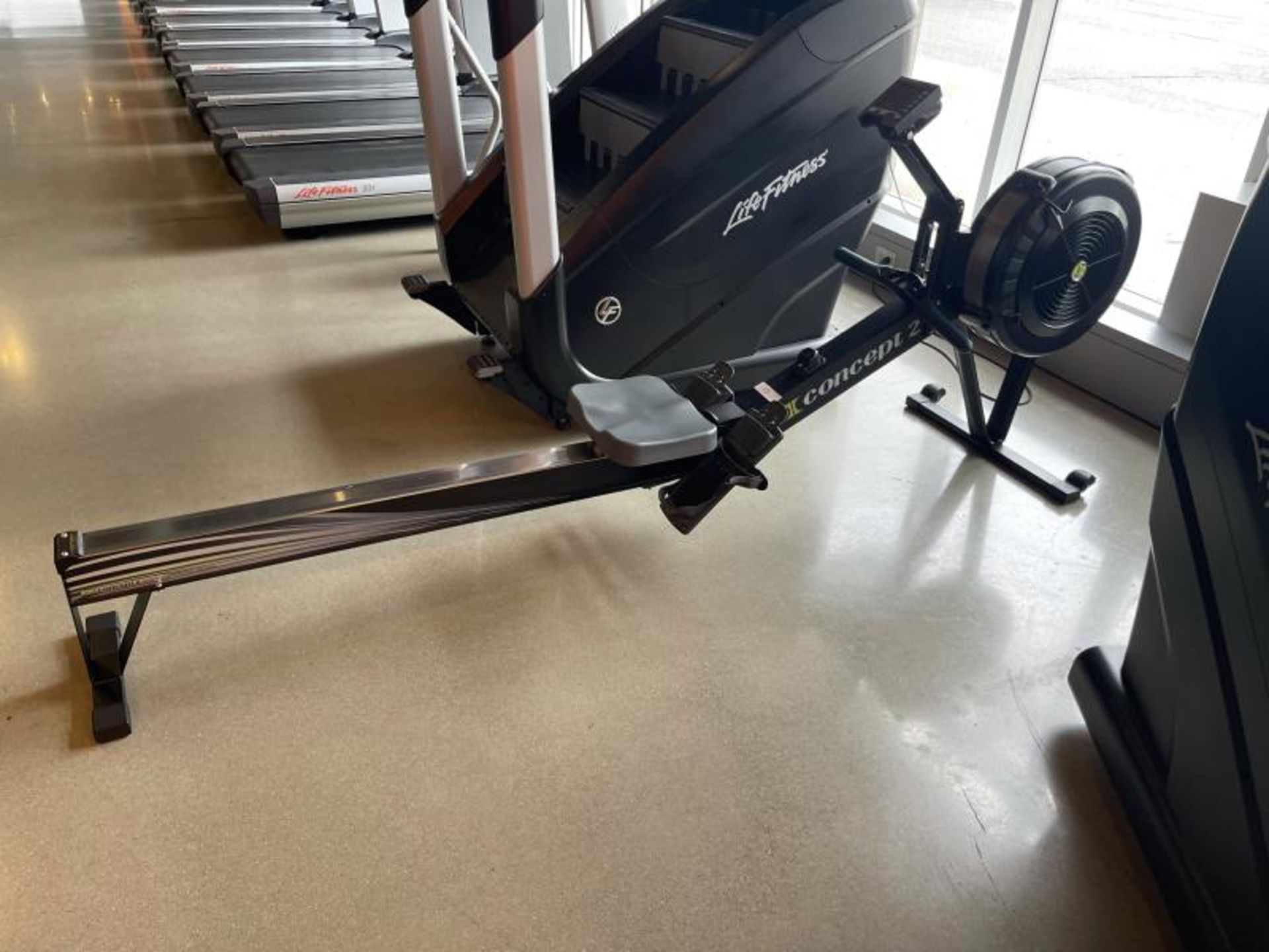 Concept 2 Model D Indoor Rower