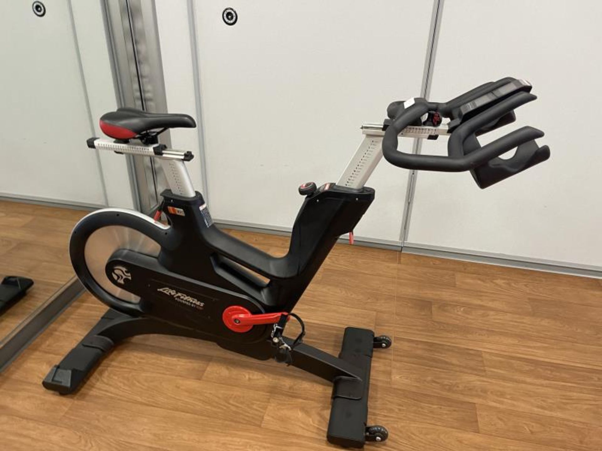 2018 Life Fitness IC7 Spin Bikes M: IC-LFIC7B2-01