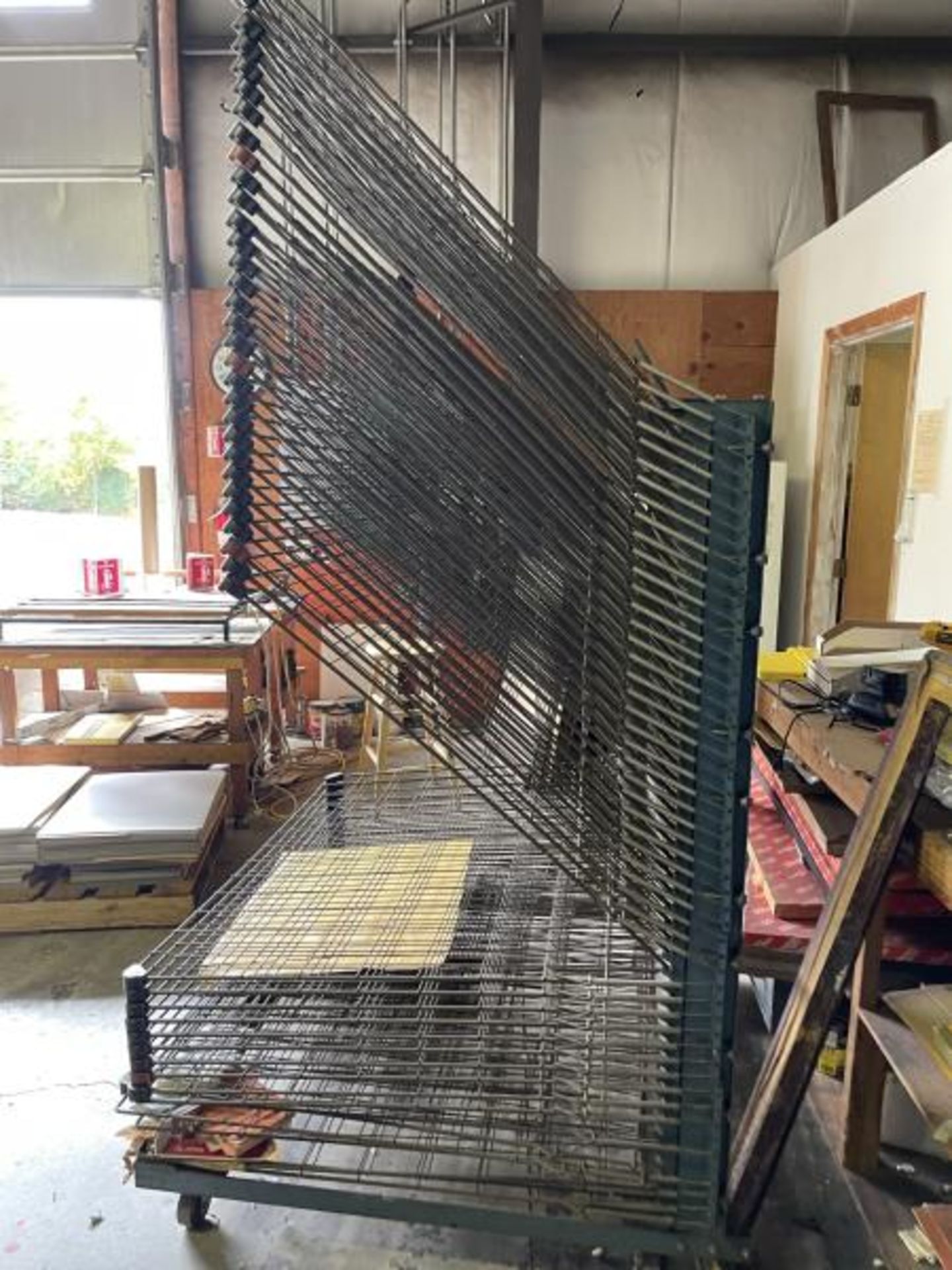 Drying Rack, Approx. 51" x 42" - Image 2 of 2