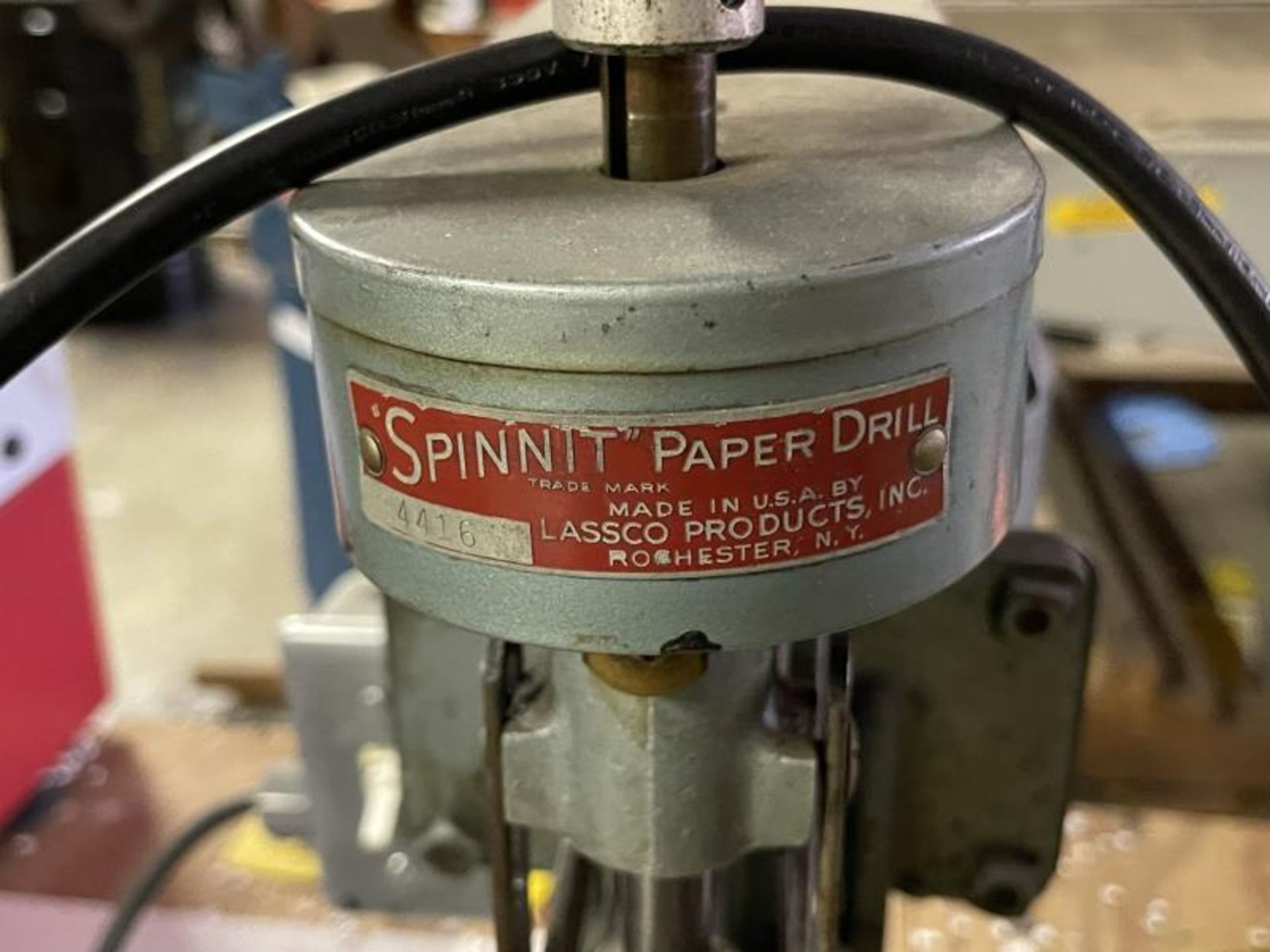 Paper Drill by Spinnit, Countertop - Image 2 of 4