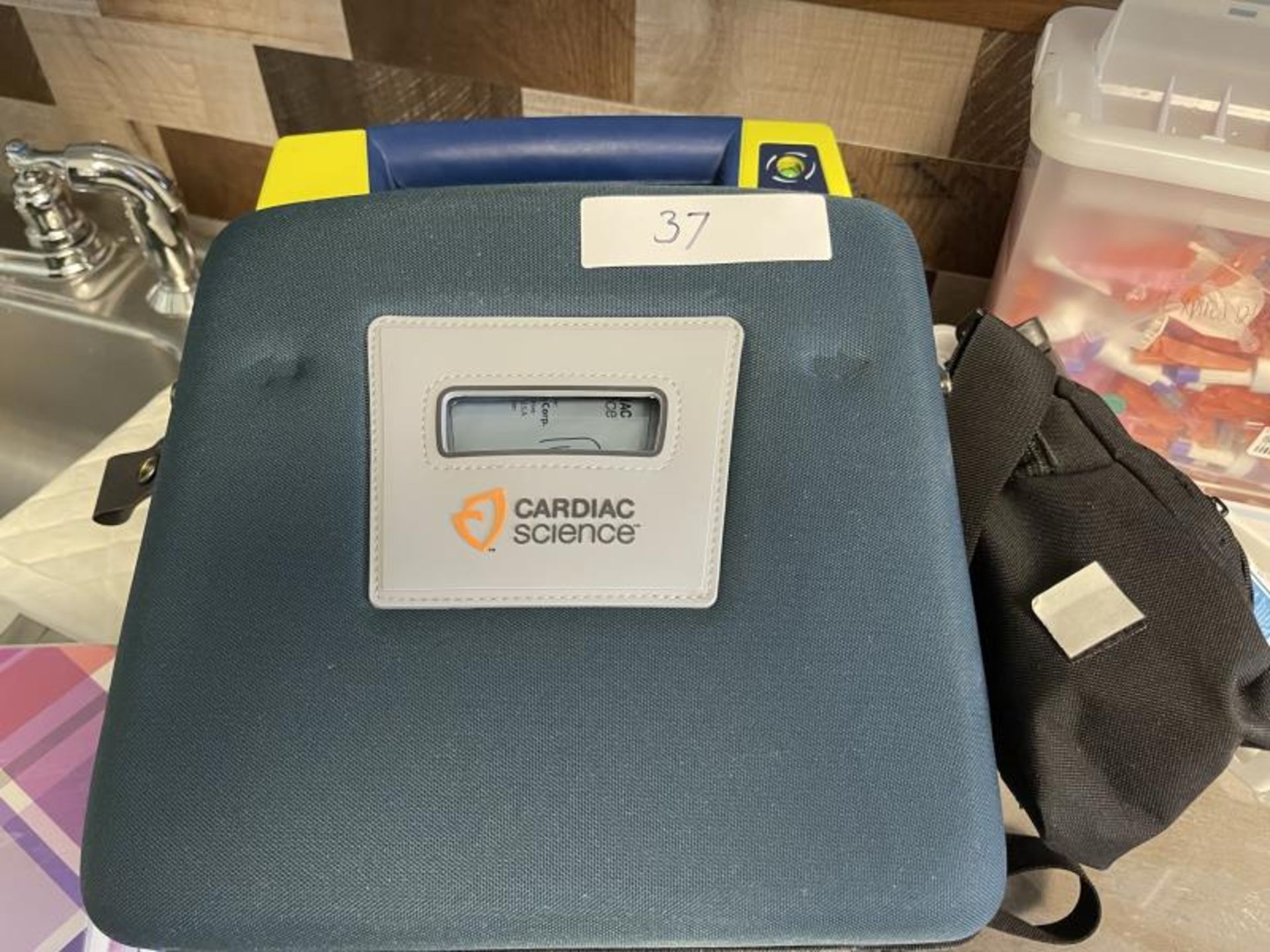 Defibrillator by Cardiac Science, Power Heart AED G3