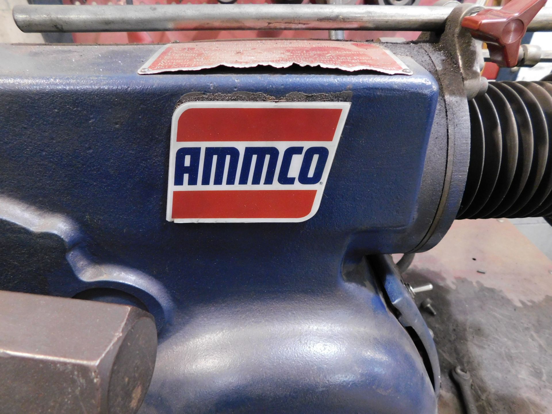 Ammco Model 4000 Safe-Turn Brake Lathe, SN 0503601208, 115V. 1 phs. - Image 2 of 5