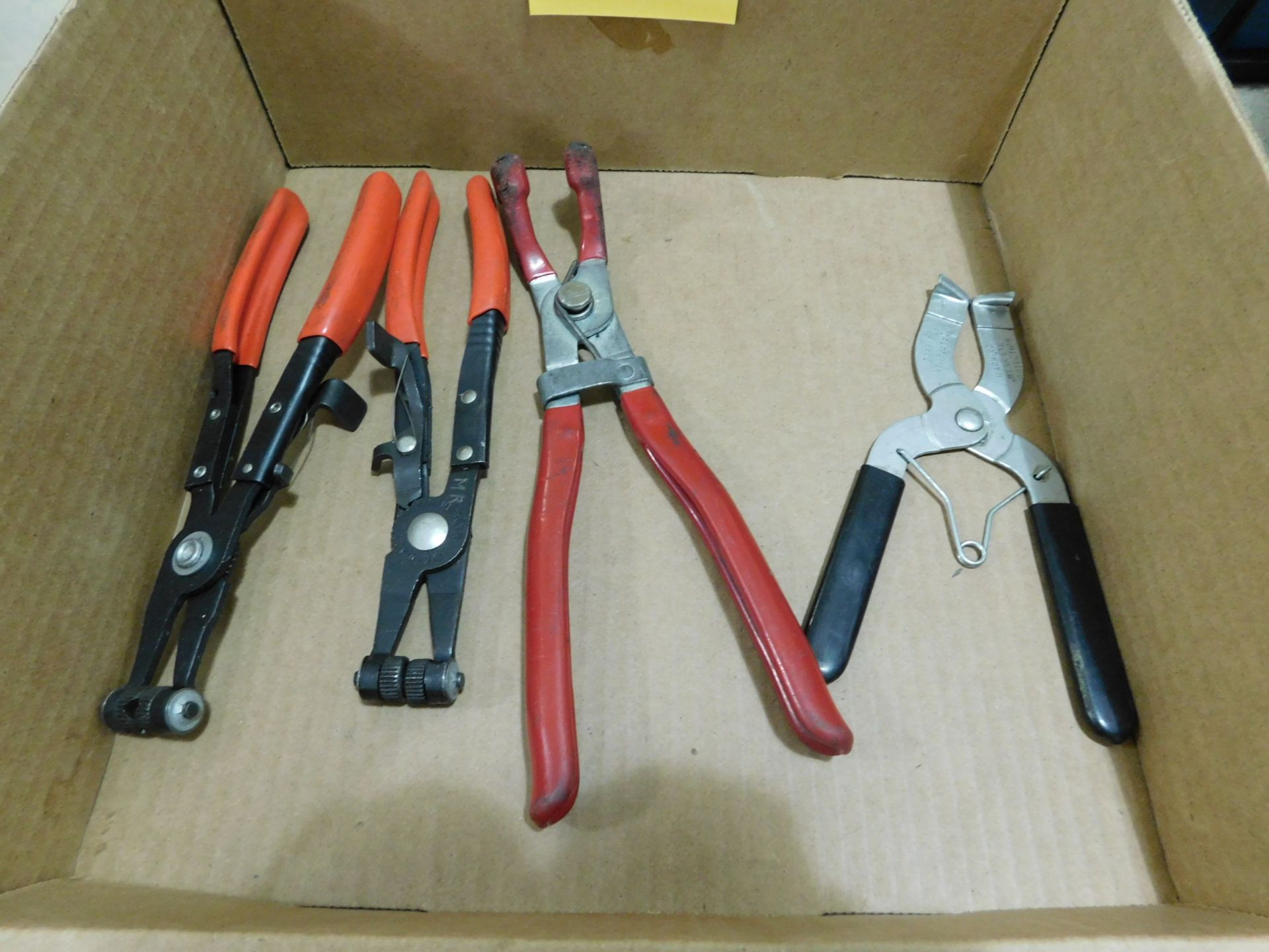 Hose Clamp Pliers