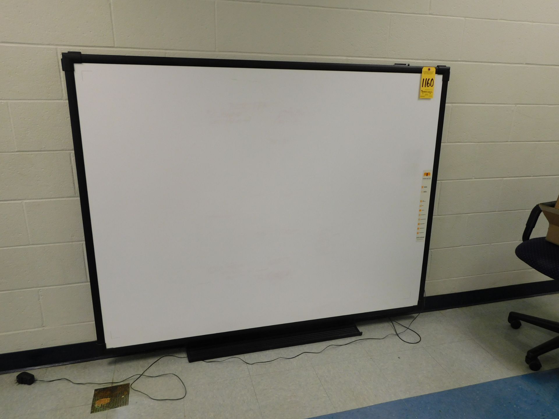 GTCO Calcomp Model 1077 Interwrite Smart Board