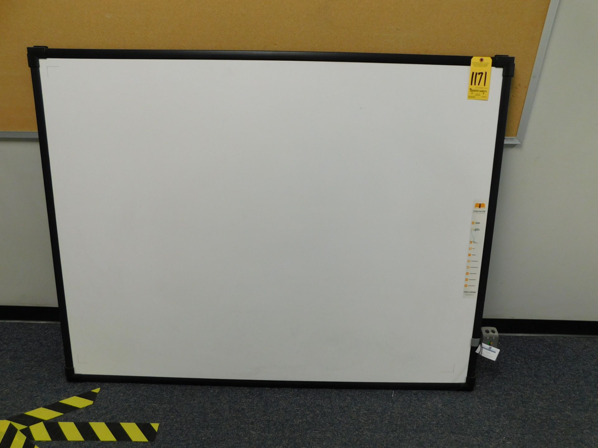 GTCO Calcomp Model 1077 Interwrite Smart Board