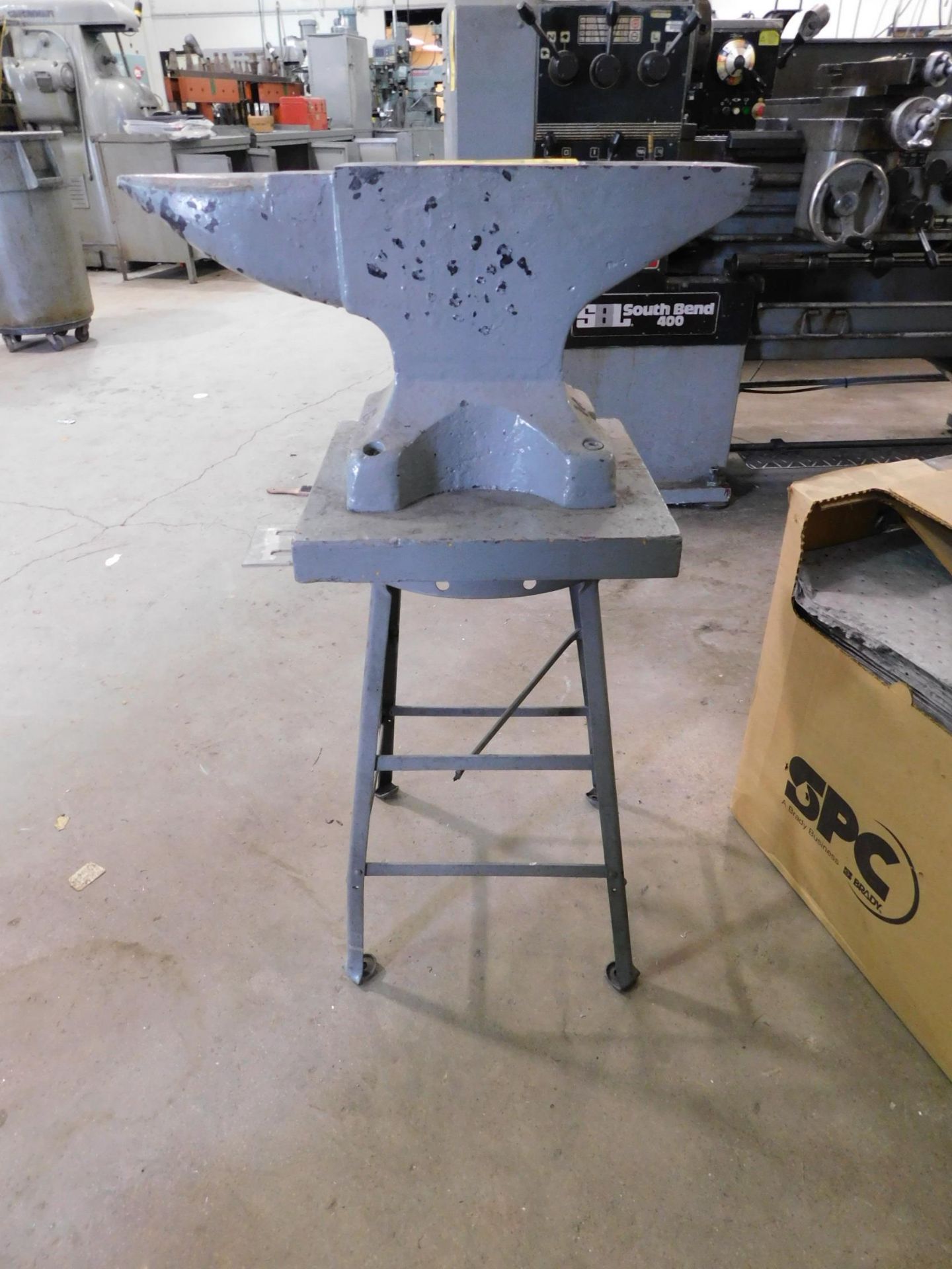 Vulcan Anvil