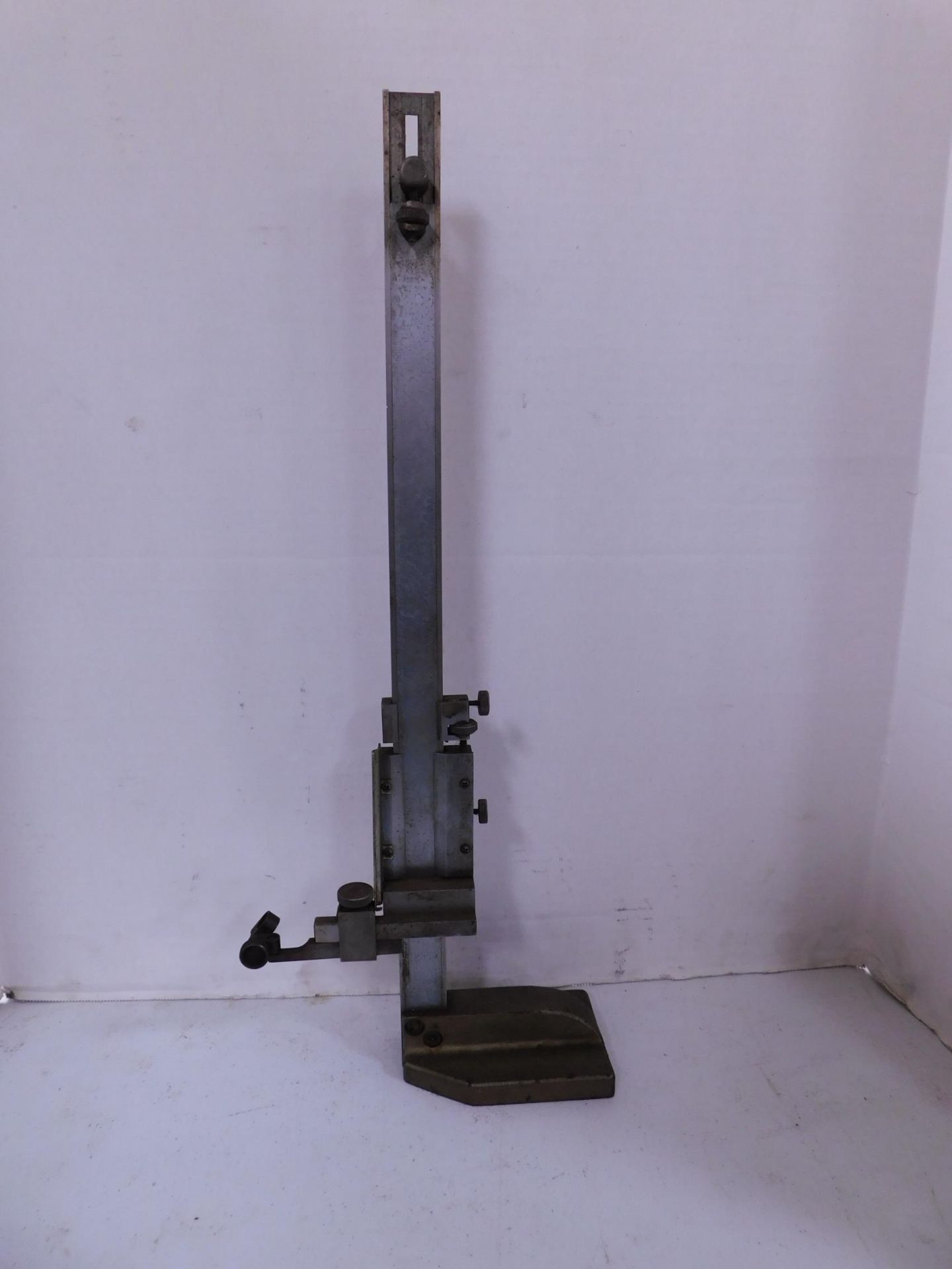 Brown & Sharpe 12" Height Gage with Case