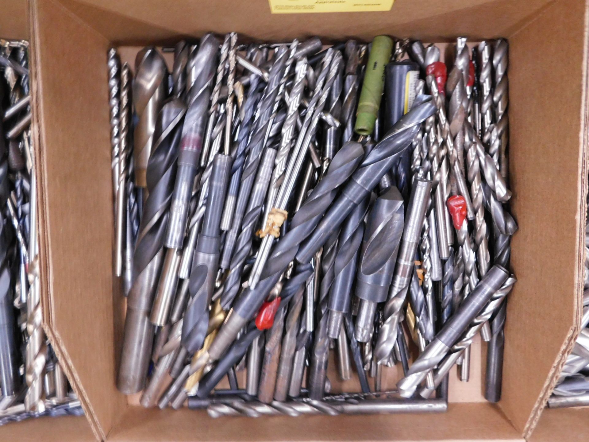 Drill Bits