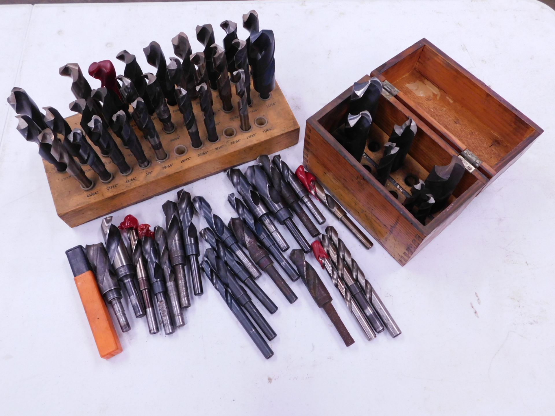 Drill bit Sets and Drills