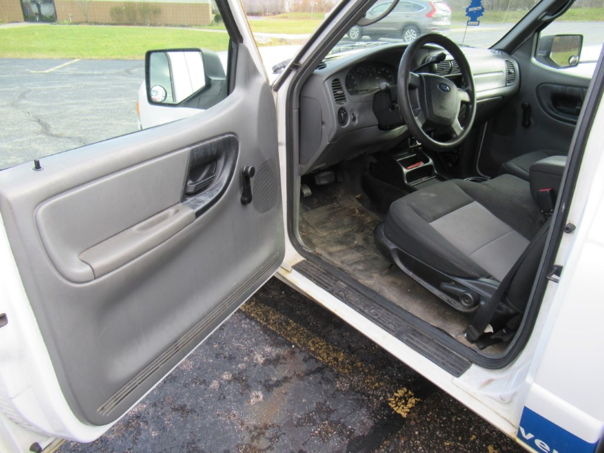 2009 Ford Ranger Pickup, VIN 1FTYR10D39PA15064, Regular Cab, Automatic, AC, AM/FM, Cap ,Started with - Image 17 of 22