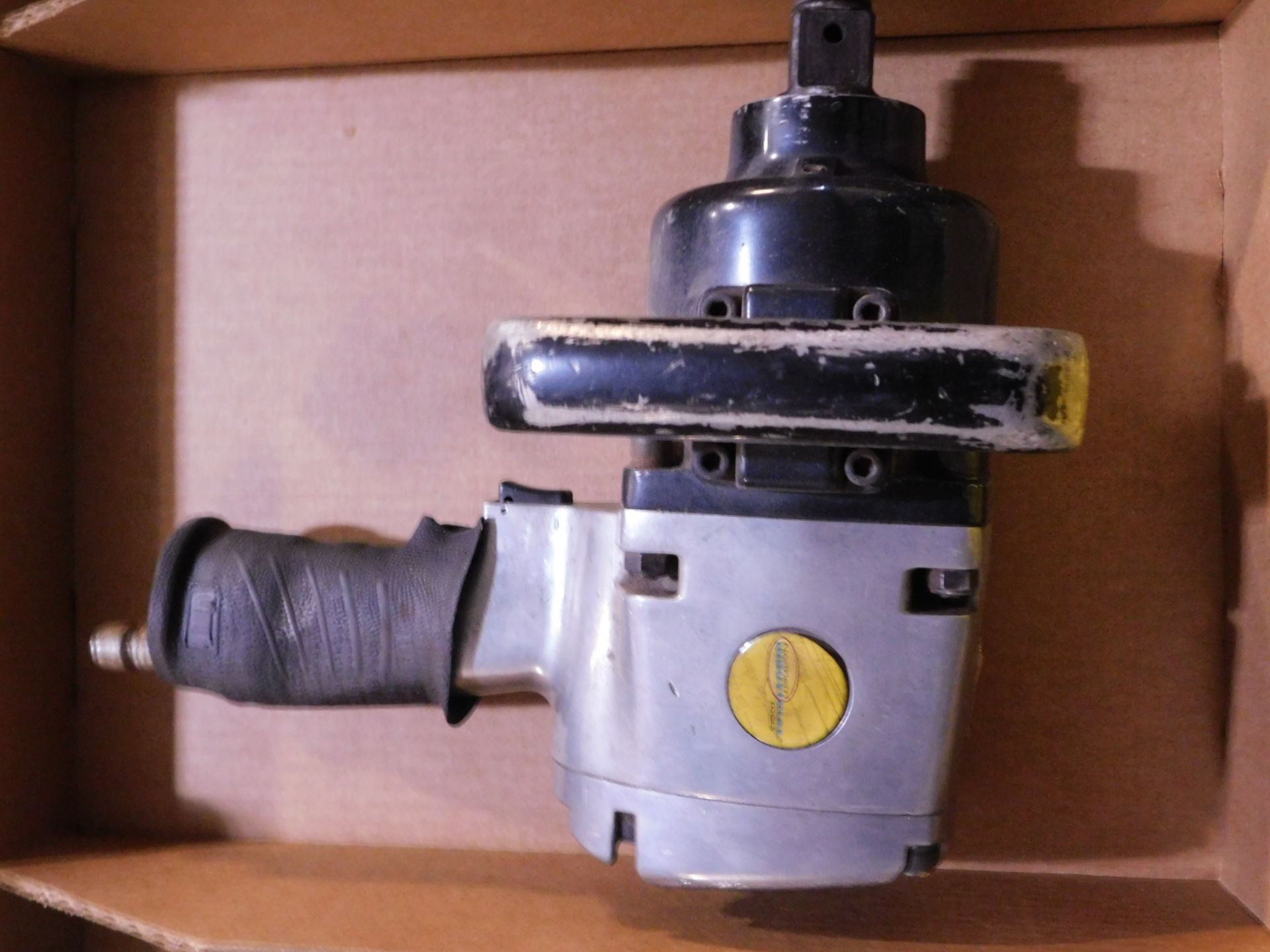 Northern Industrial Pneumatic Impact, 1" Driver