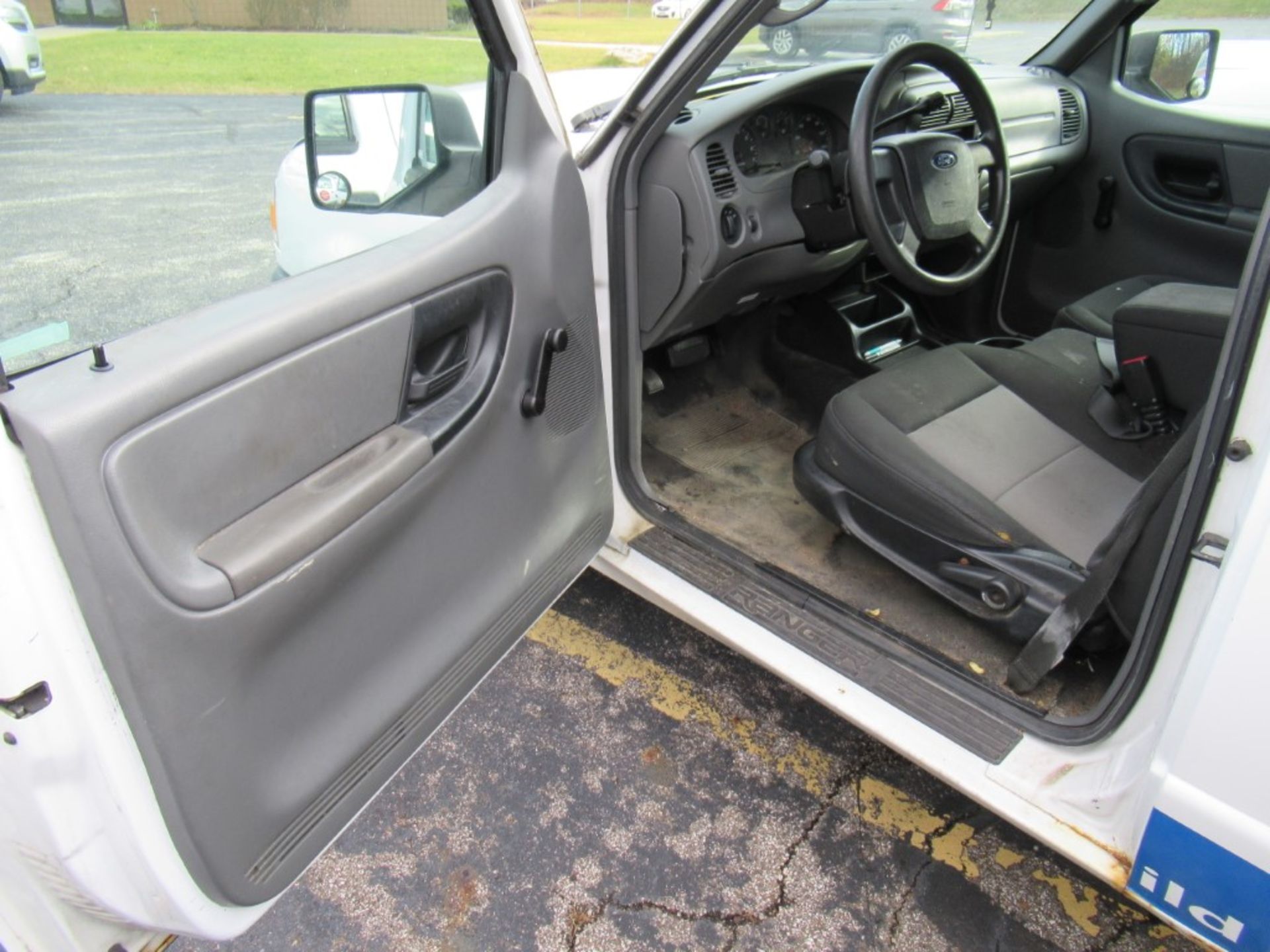 2009 Ford Ranger Pickup, VIN 1FTYR10D29PA65406, Regular Cab, Automatic, AC, AM/FM, Cap, Would Not - Image 18 of 23