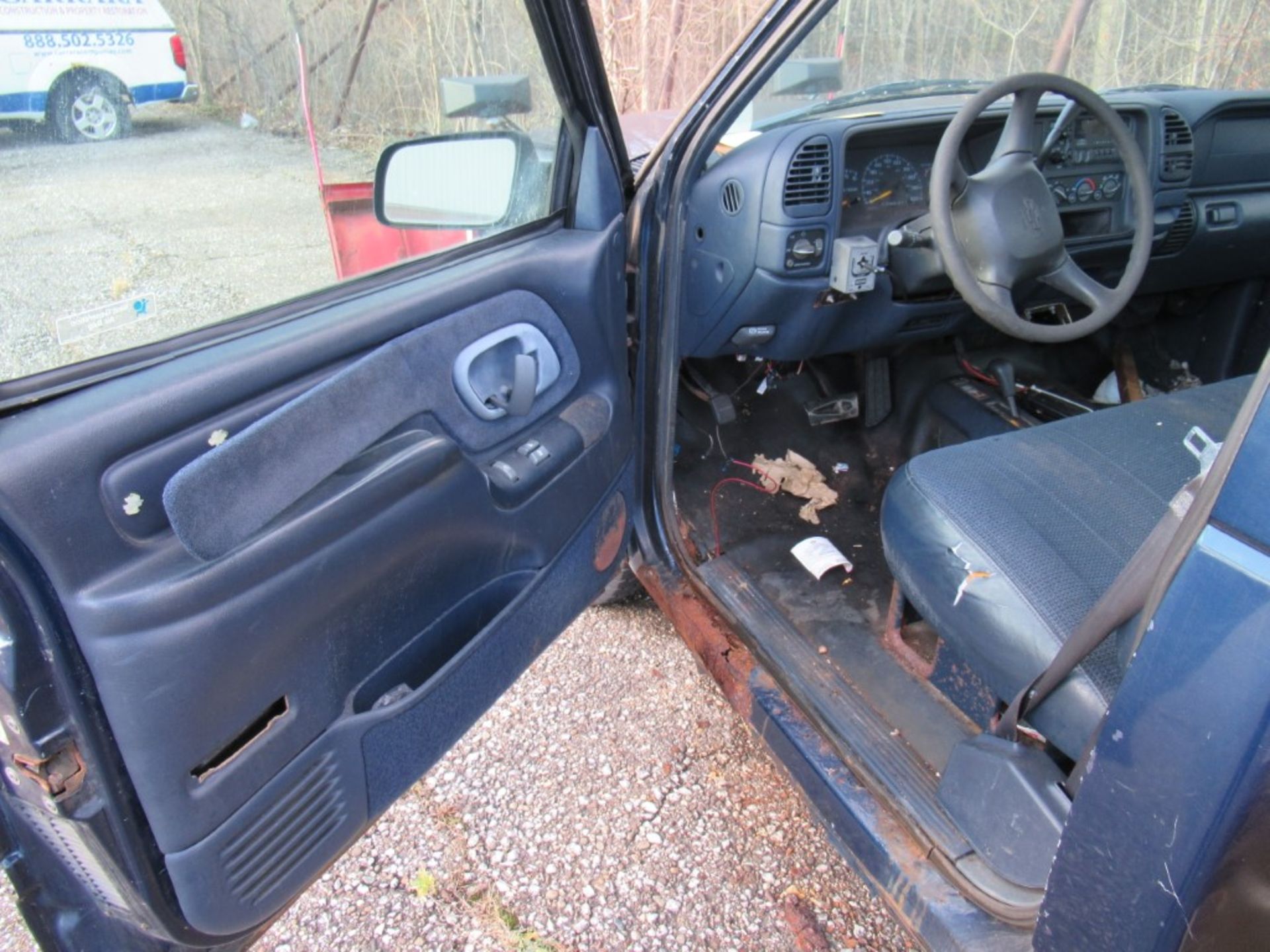 1998 Chevrolet 1500 Snow Plow Truck, VIN 1GCEK14W8WZ202027, Automatic, 4 WD, 77,745 Miles, Would NOT - Image 14 of 22