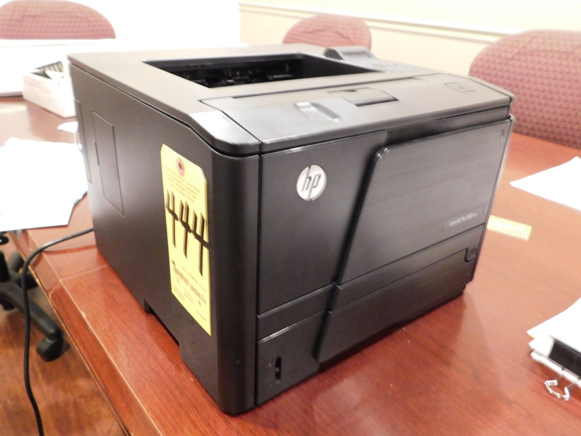 HP Laserjet Pro 400 Printer