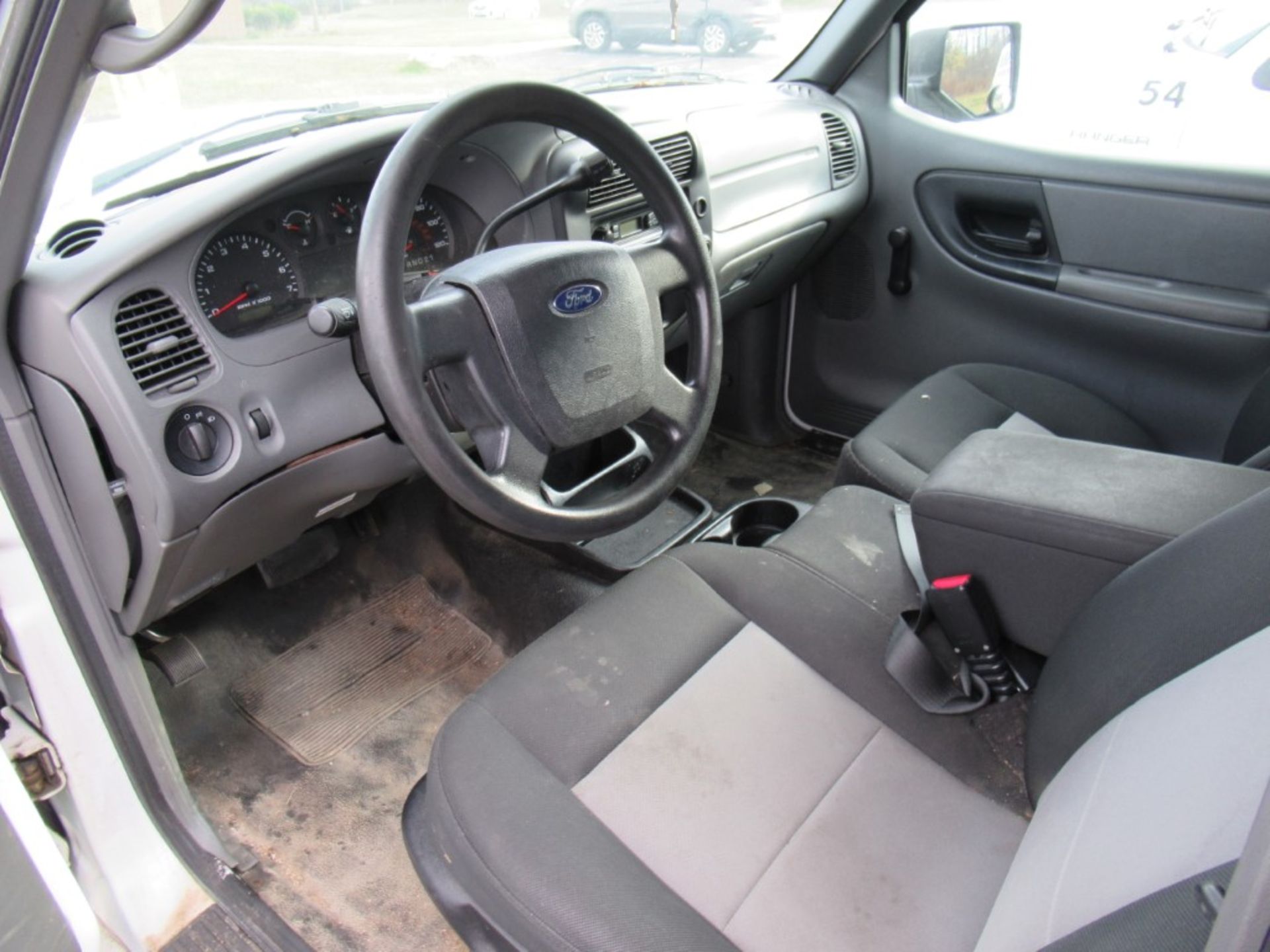 2009 Ford Ranger Pickup, VIN 1FTYR10D29PA65406, Regular Cab, Automatic, AC, AM/FM, Cap, Would Not - Image 19 of 23